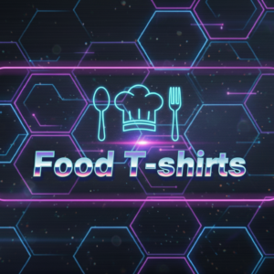 Food T-shirts