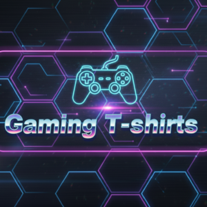 Gaming T-shirts