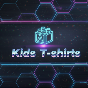 Kid's T-shirts