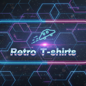 Retro T-shirts