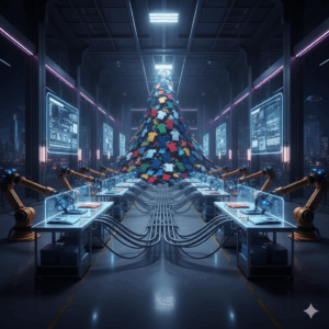 All I Want For Christmas Adult Shirt