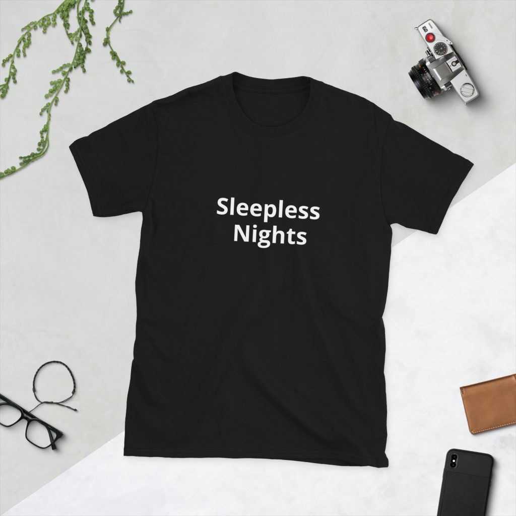 Sleepless Nights Eternal Laughter