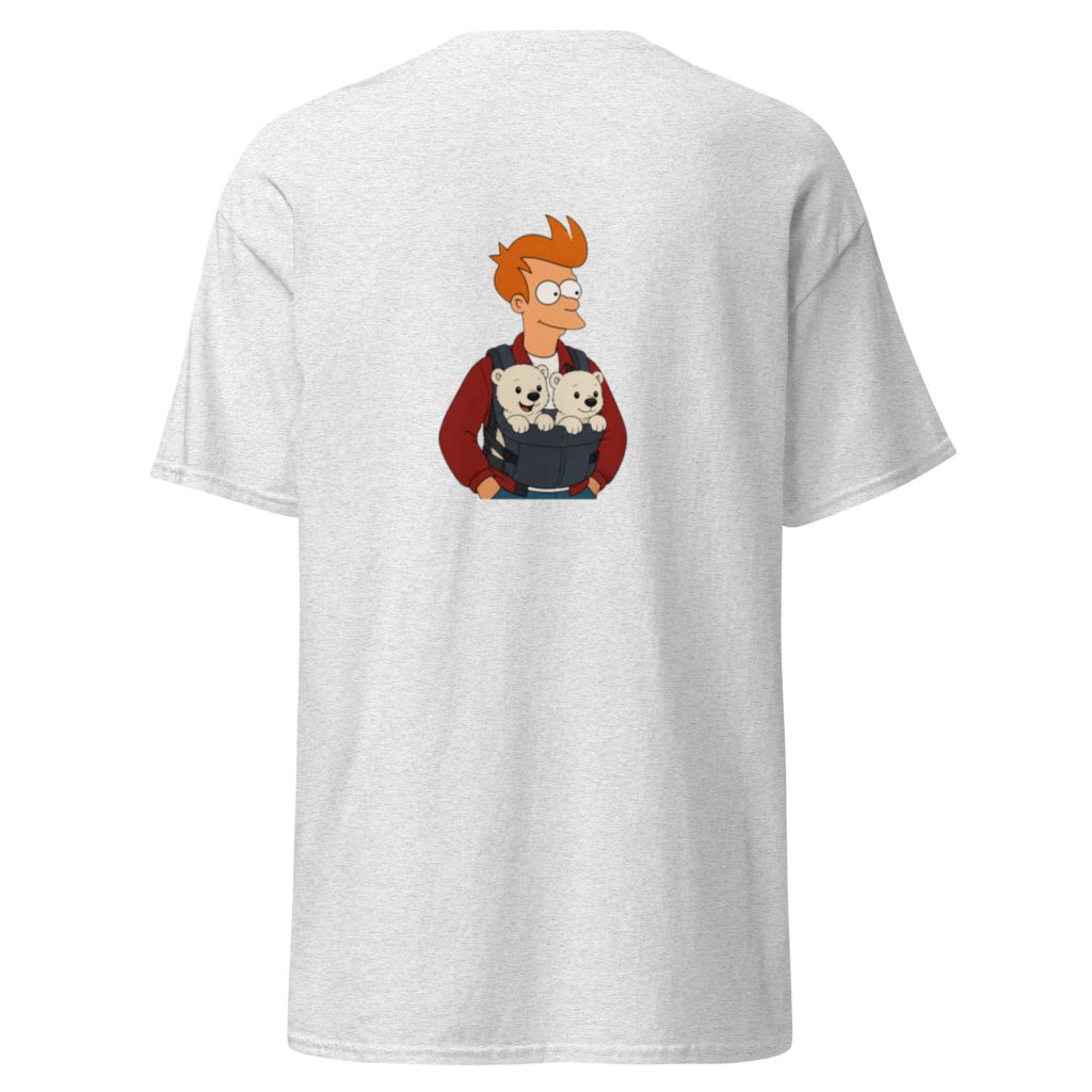 I'm Fine, Just Deep In Thought Fry Shirt