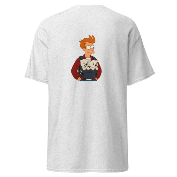 I'm Fine, Just Deep In Thought Fry Shirt