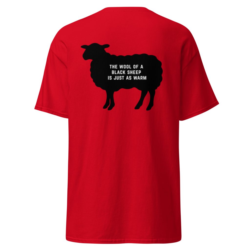 Black Sheep Classic Tee