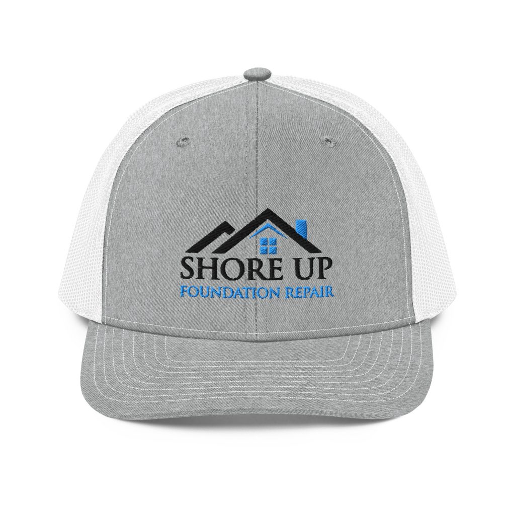 Shore Up Foundation - hat