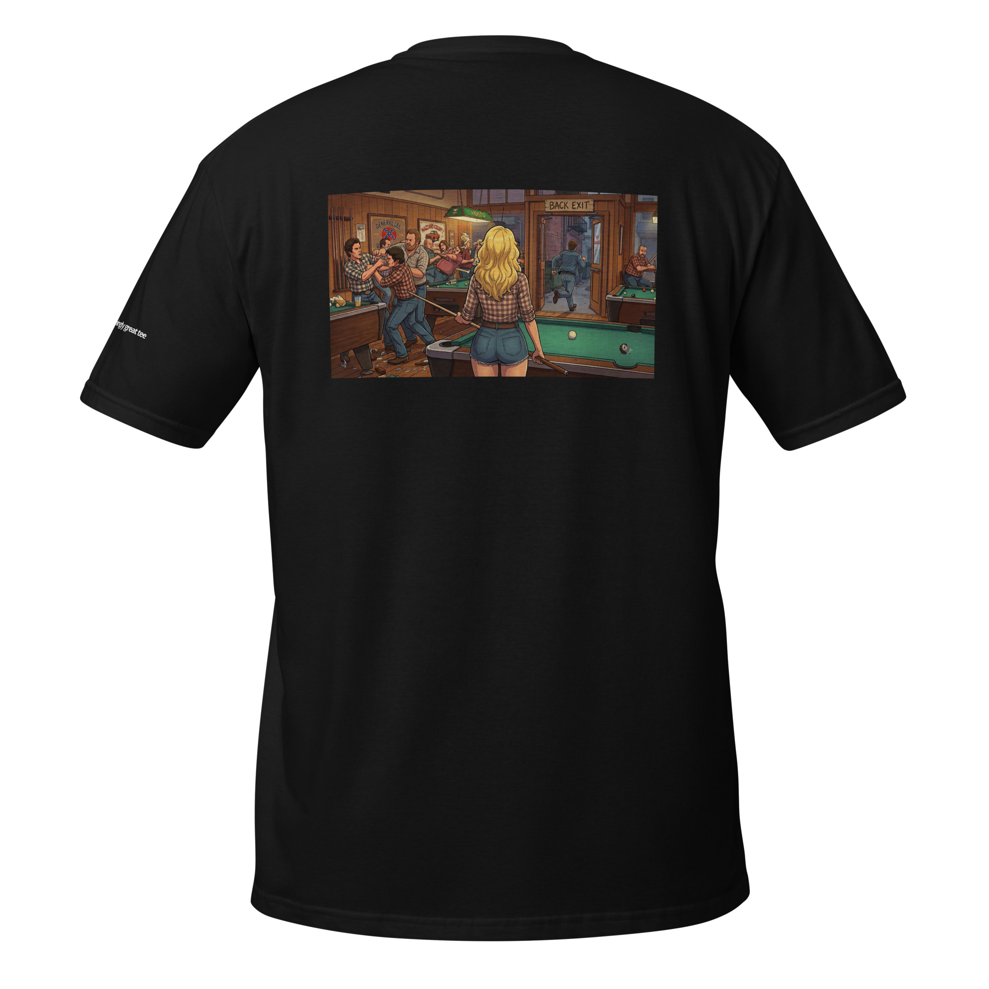 Show me the backdoor - Image 2