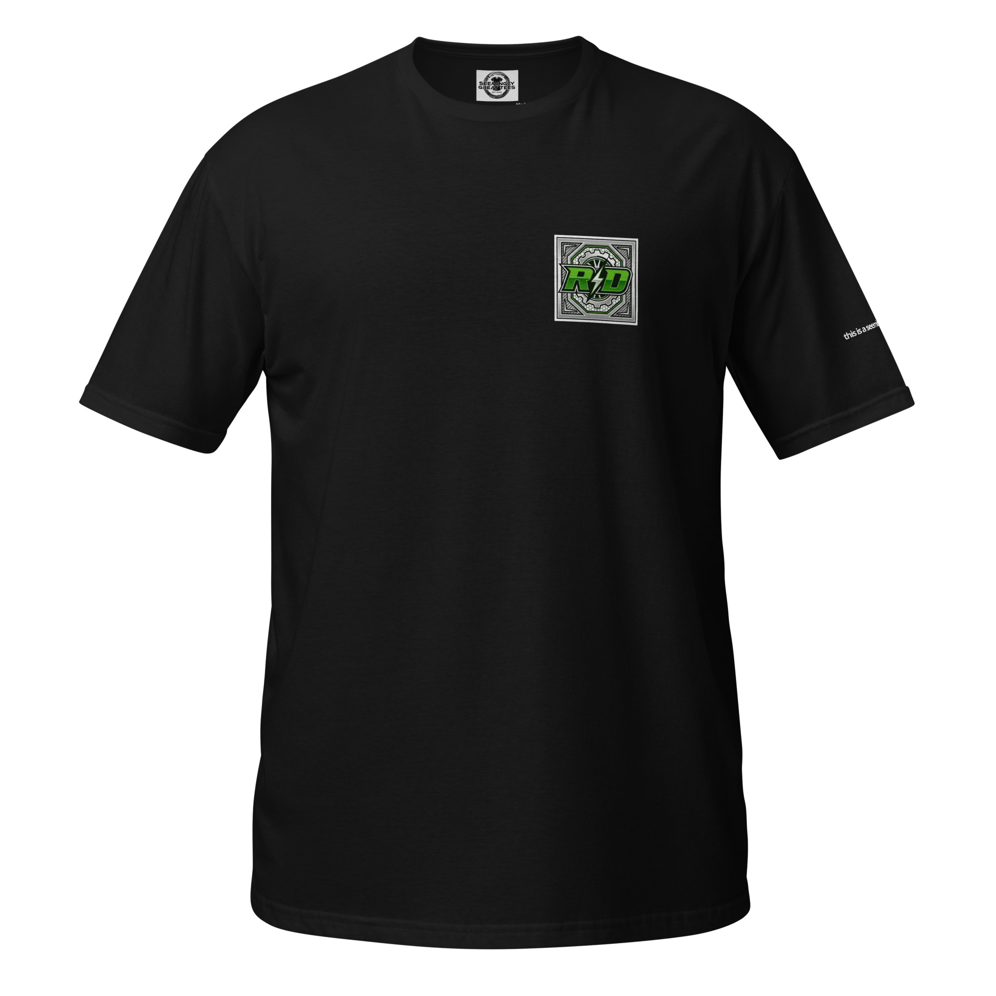 R&D Speed Shop - design idea 1 - Image 2