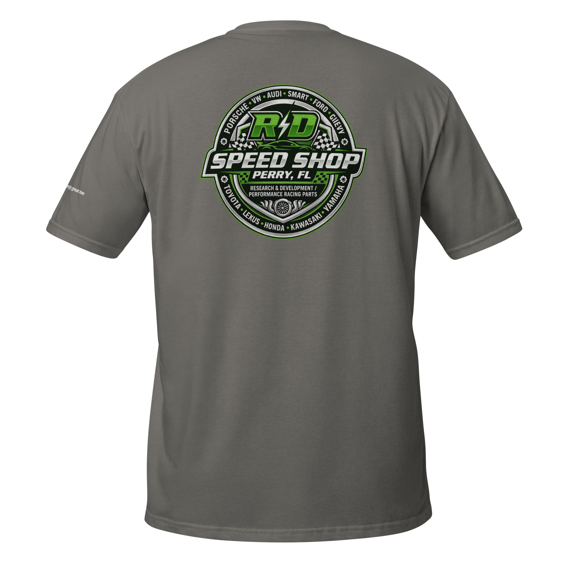 R&D Speed Shop - design idea 1 - Image 16