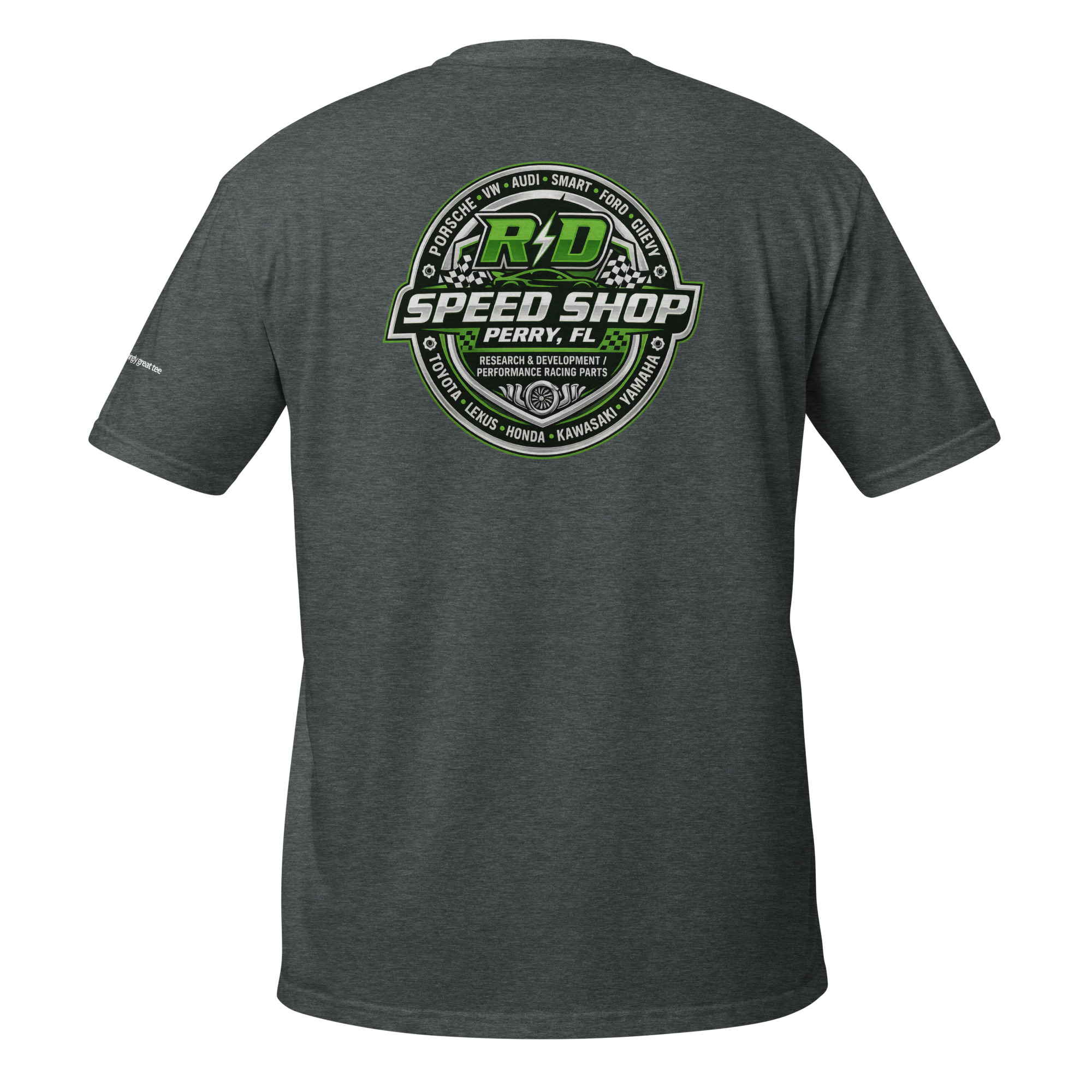 R&D Speed Shop - design idea 1 - Image 12