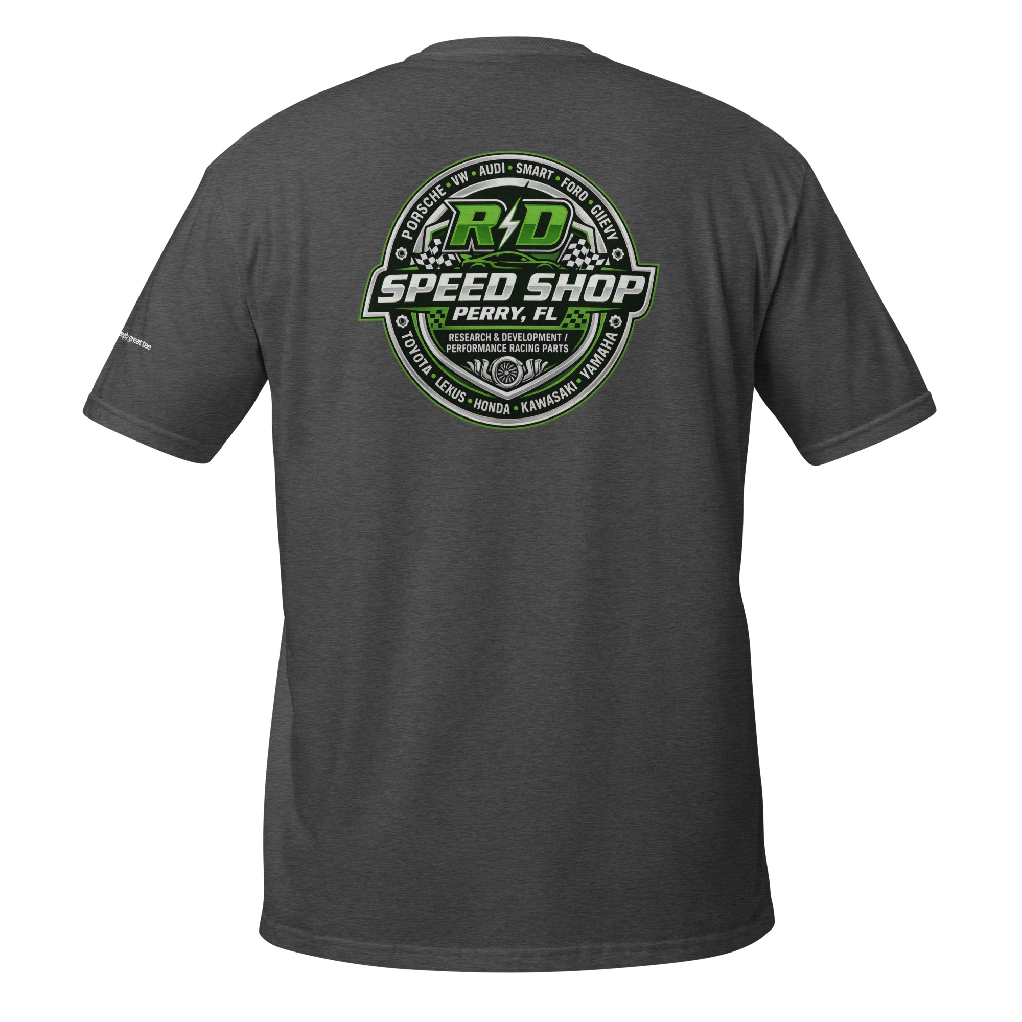 R&D Speed Shop - design idea 1 - Image 13