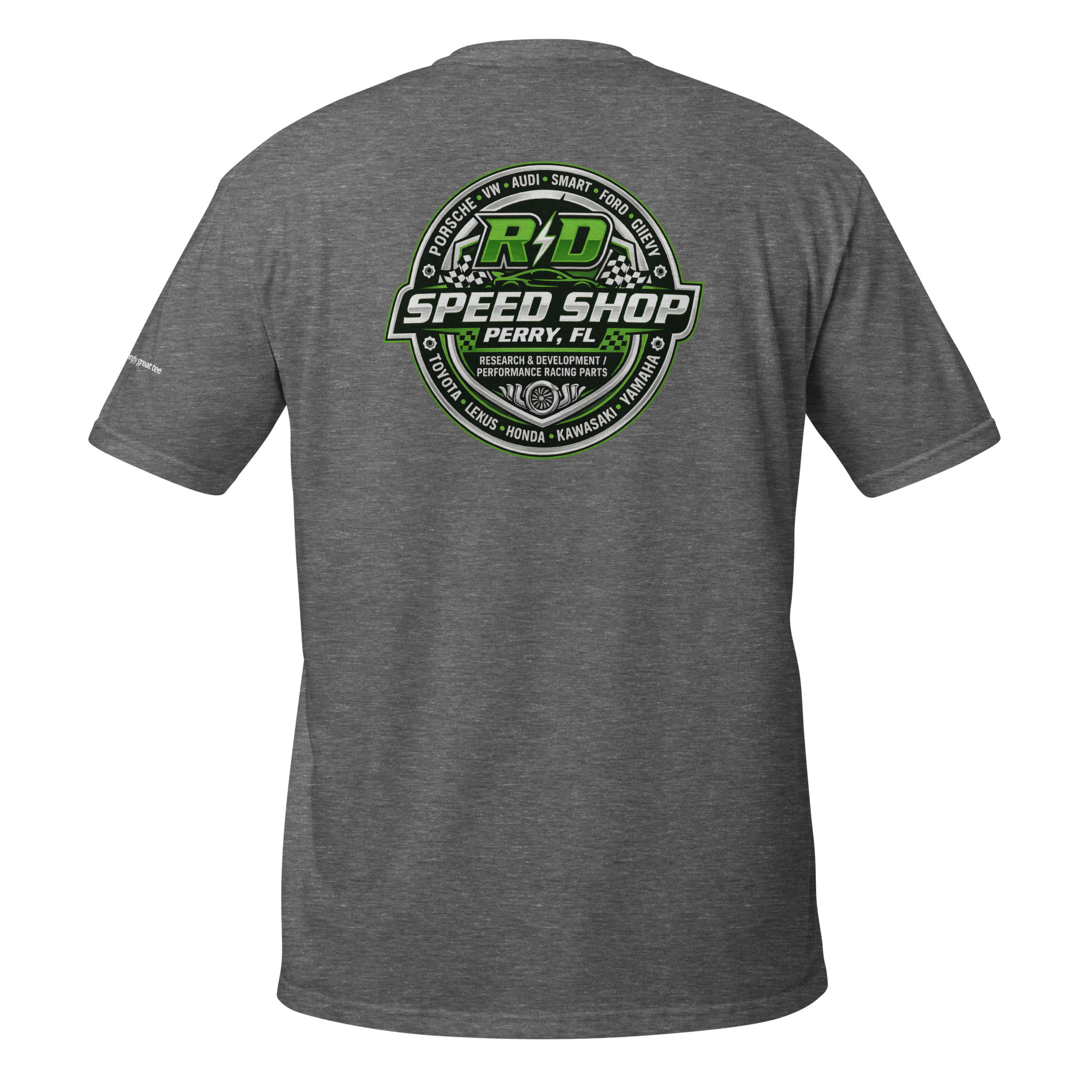 R&D Speed Shop - design idea 1 - Image 14