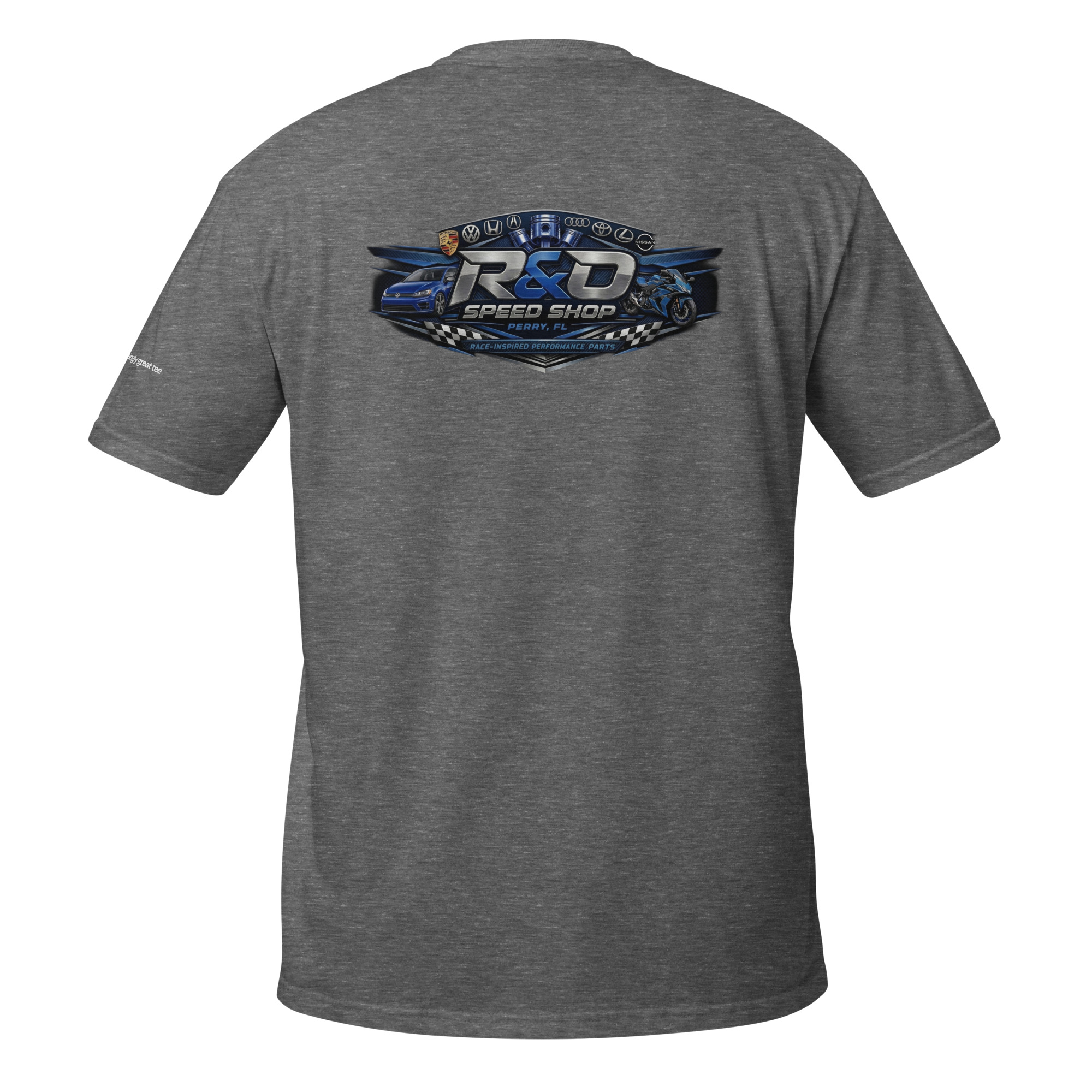 unisex-basic-softstyle-t-shirt-graphite-heather-back-6a6b4f865dca3.jpg I put the D in R&D - Image 8