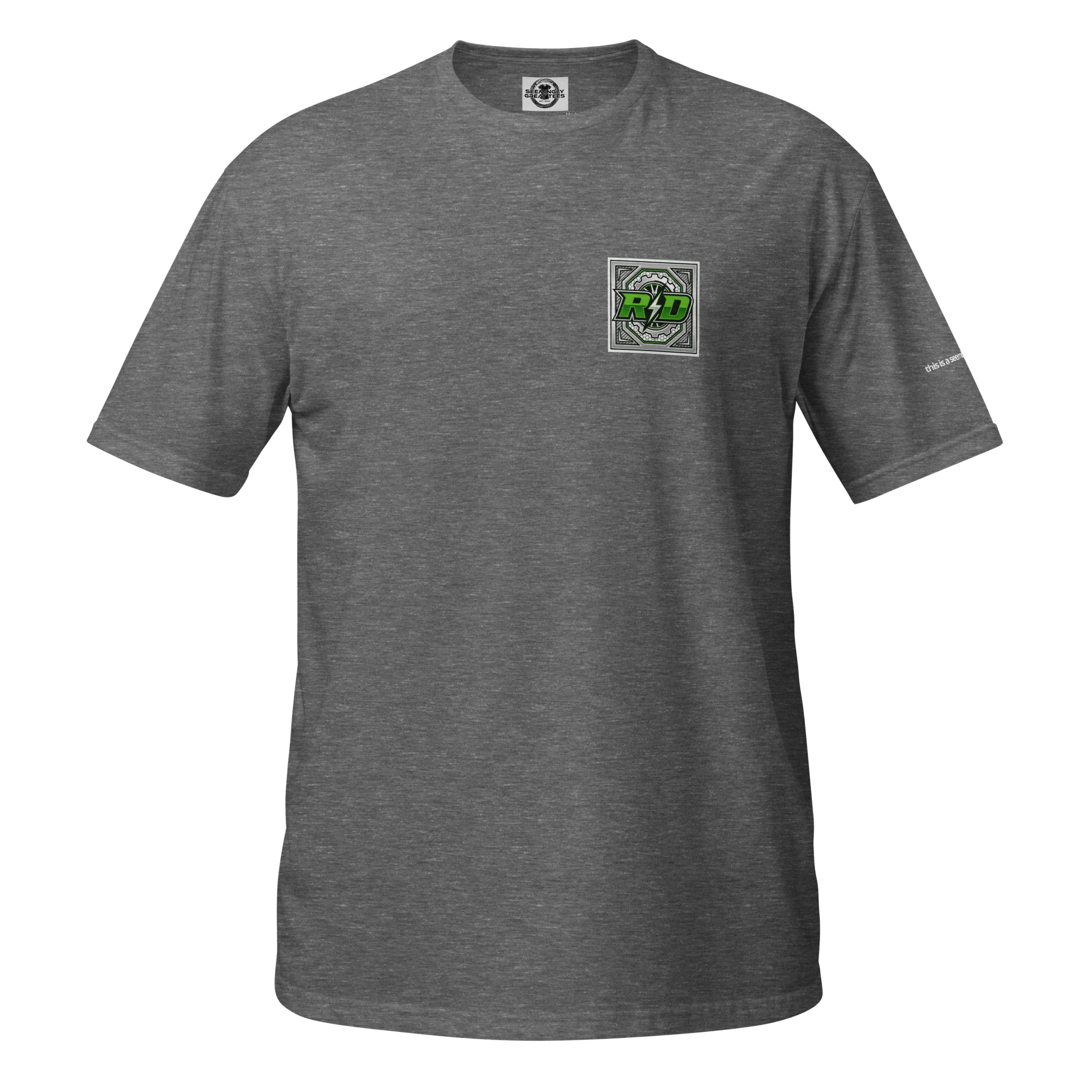 R&D Speed Shop - design idea 1 - Image 5