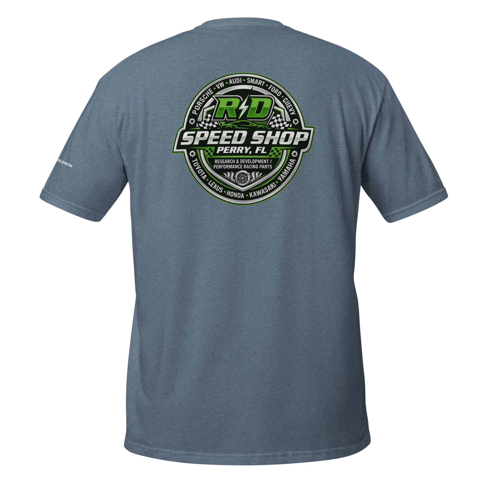 R&D Speed Shop - design idea 1 - Image 18
