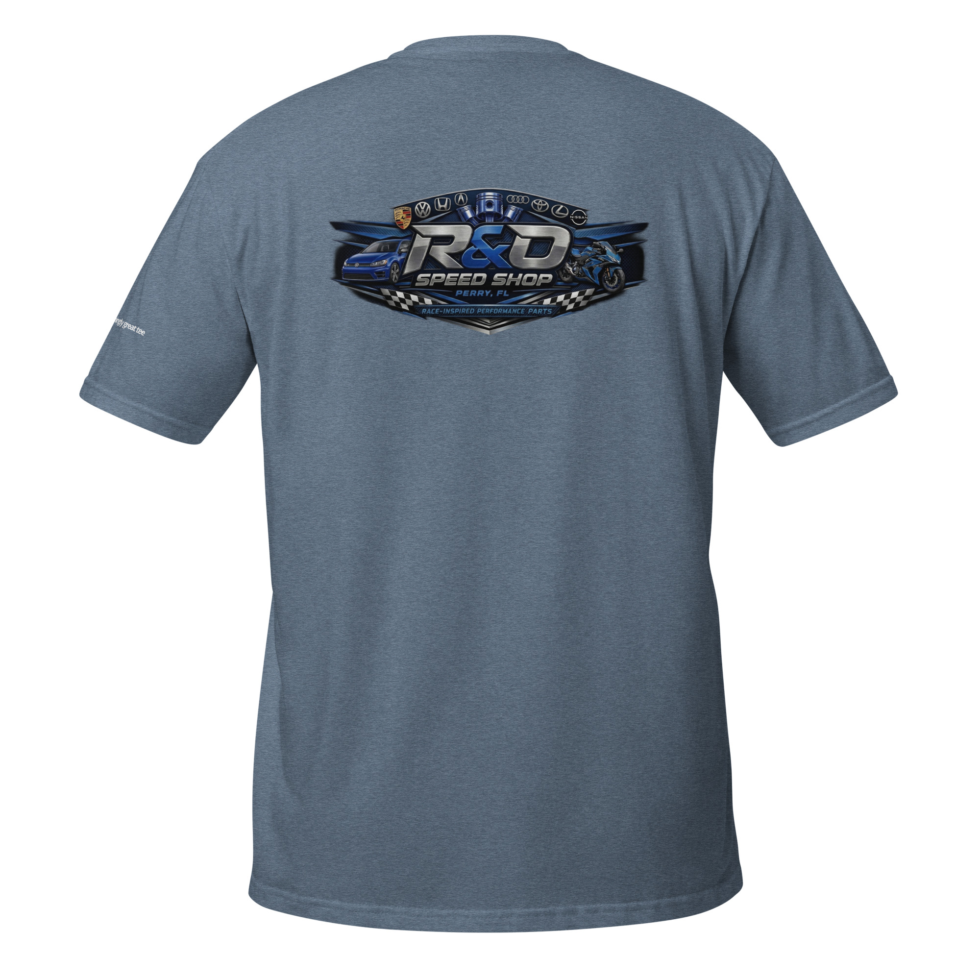 unisex-basic-softstyle-t-shirt-heather-indigo-back-6a6b4f865dd23.jpg I put the D in R&D - Image 11