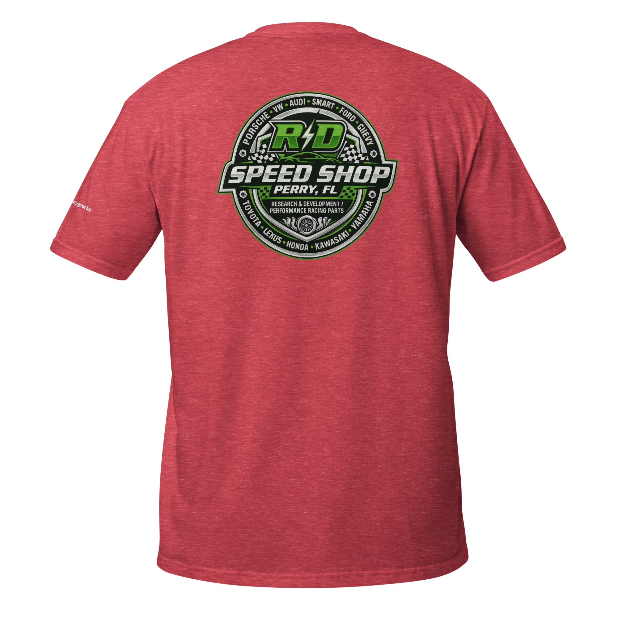 R&D Speed Shop - design idea 1 - Image 15