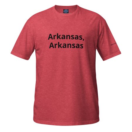 I just love ole Arkansas