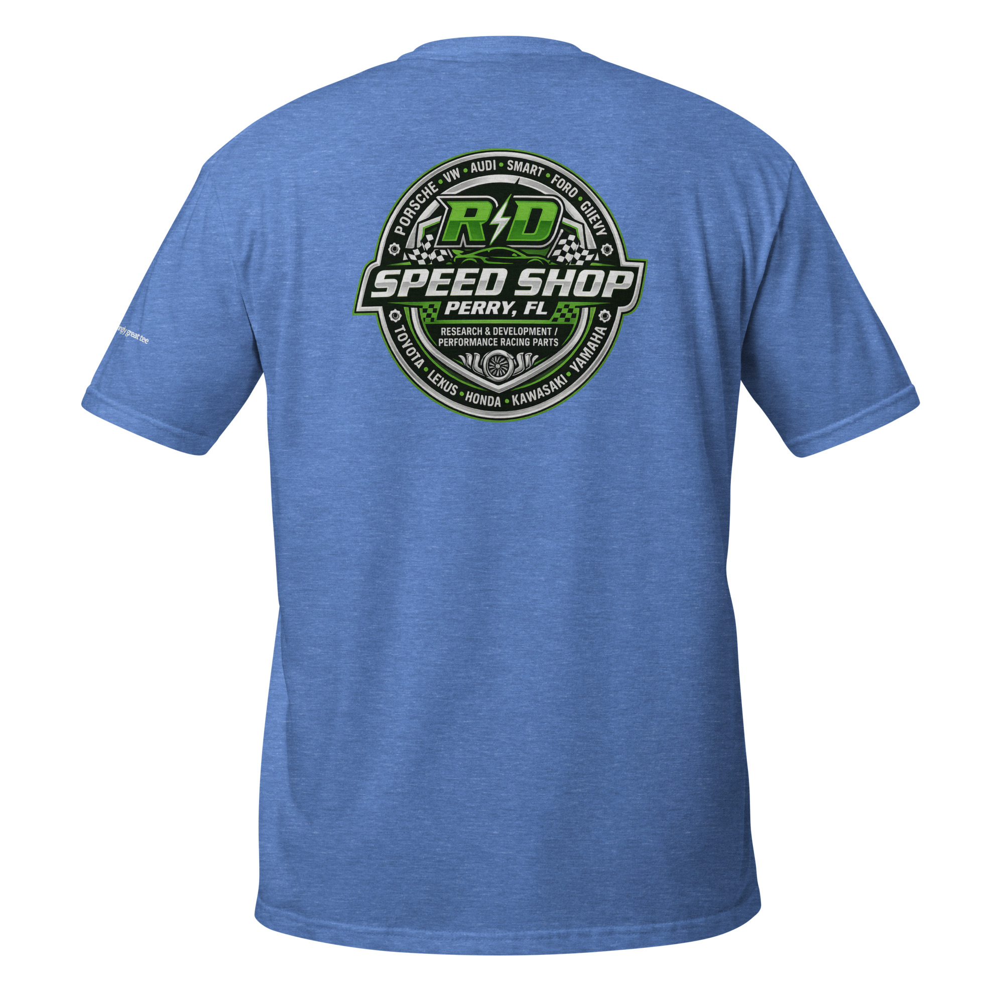 R&D Speed Shop - design idea 1 - Image 19