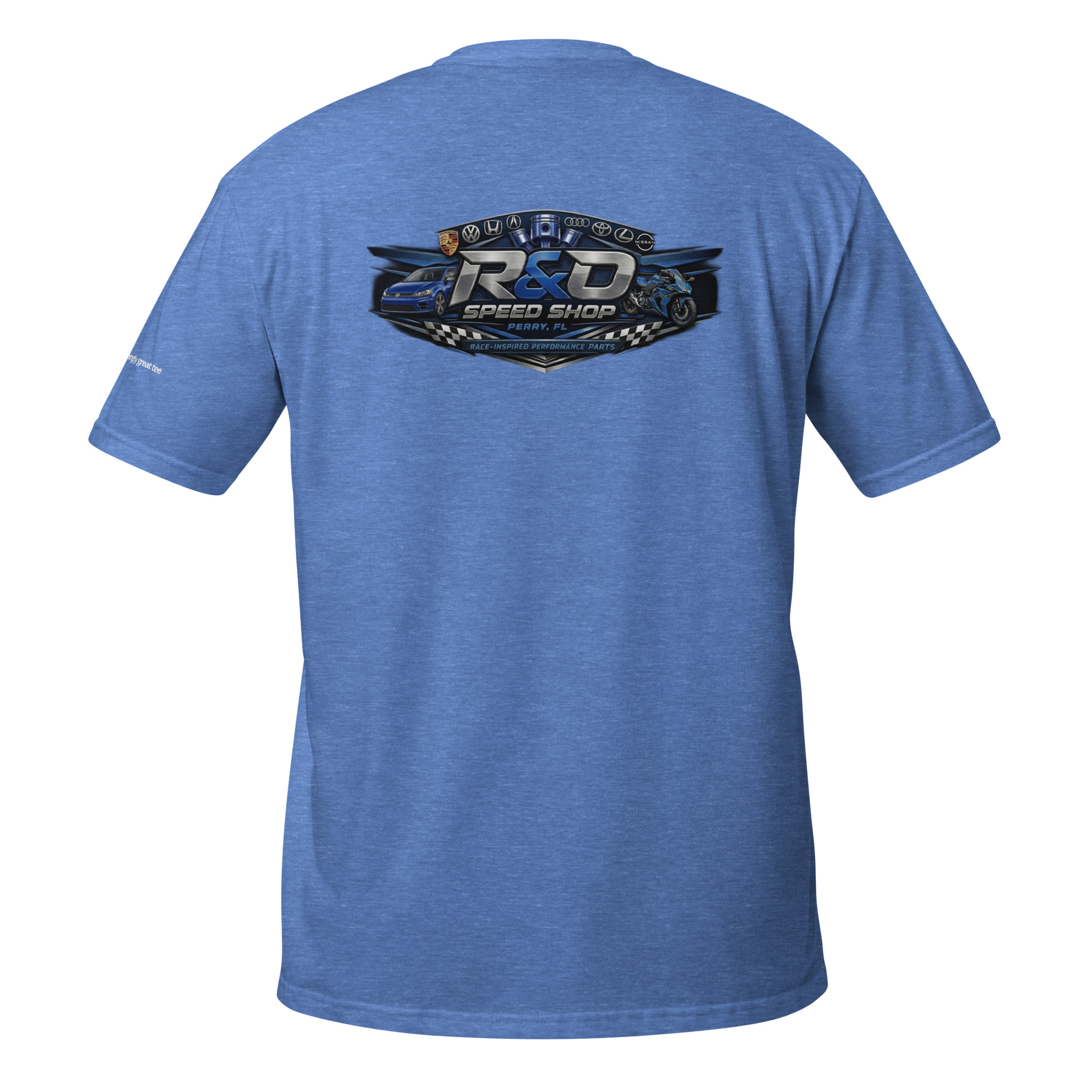 unisex-basic-softstyle-t-shirt-heather-royal-back-6a6b4f865dc1a.jpg I put the D in R&D - Image 12