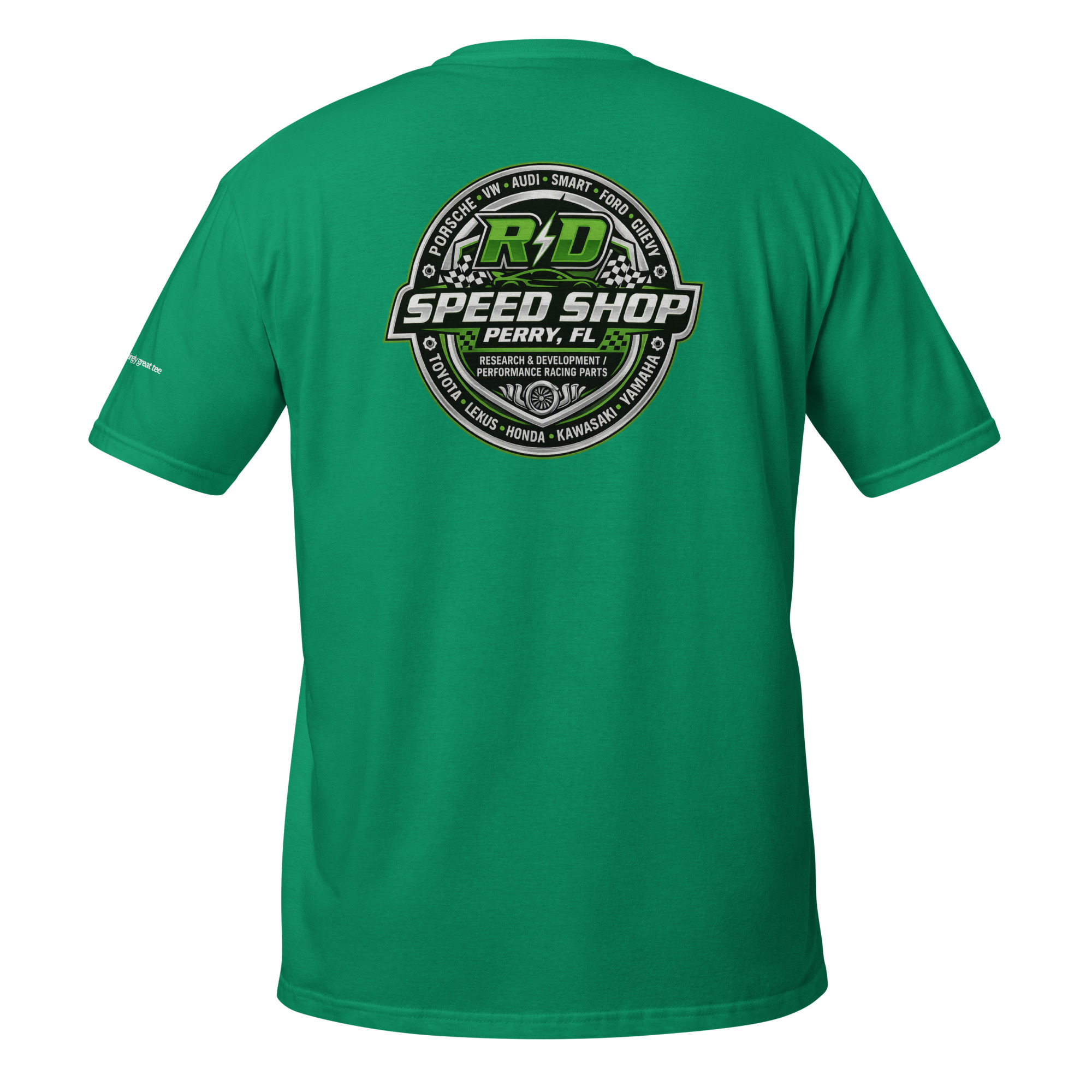 R&D Speed Shop - design idea 1 - Image 17