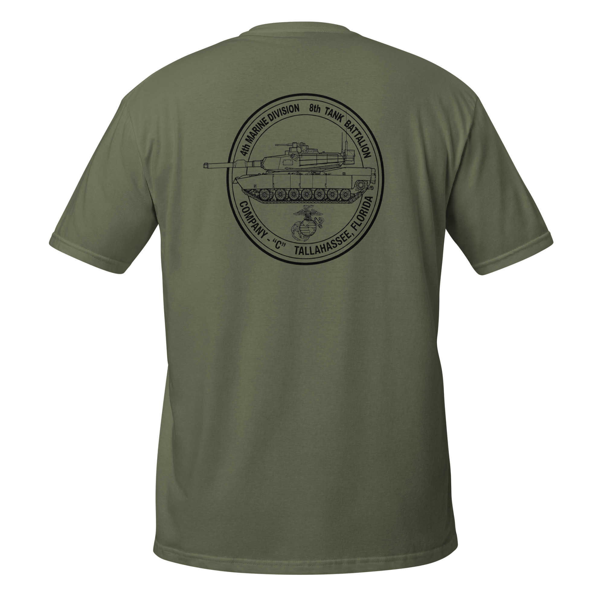 8th Tank BN - design idea 2 - Image 4