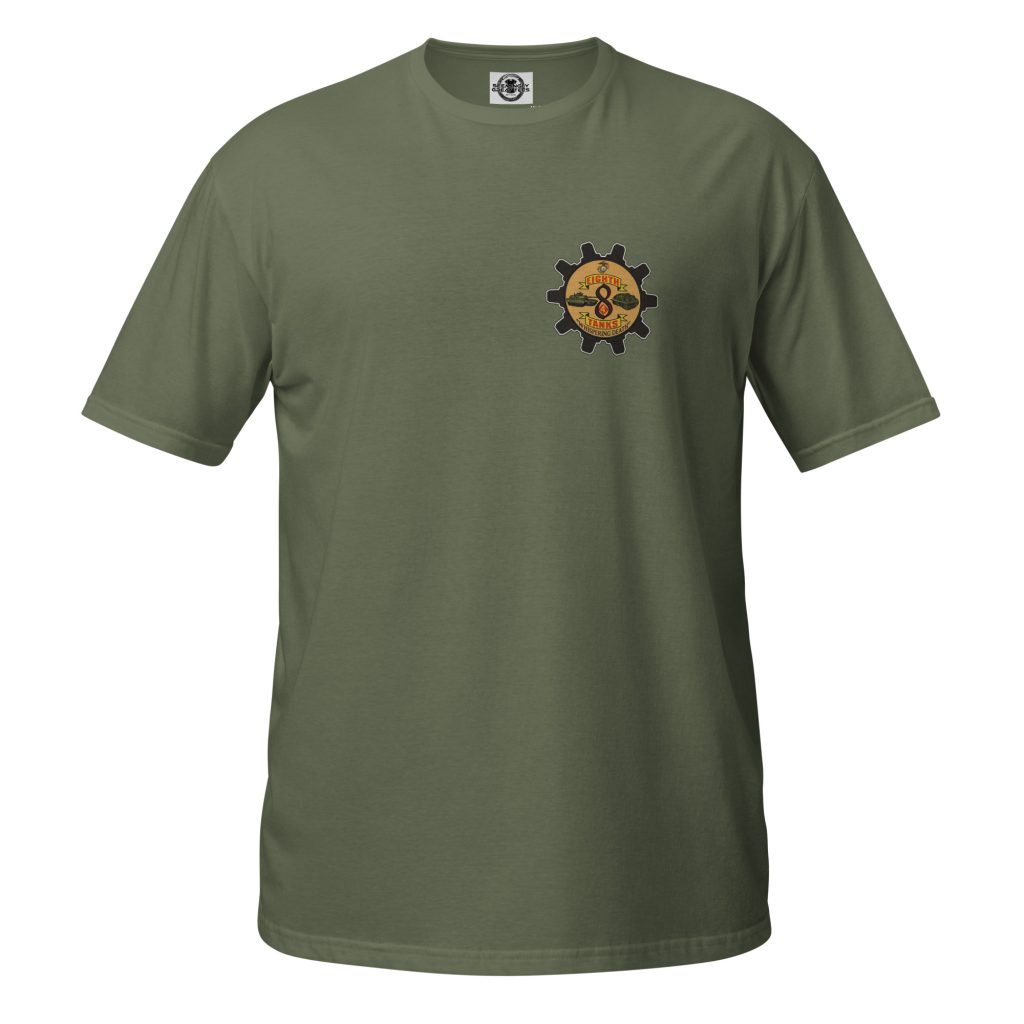 8th Tank BN - design idea 2