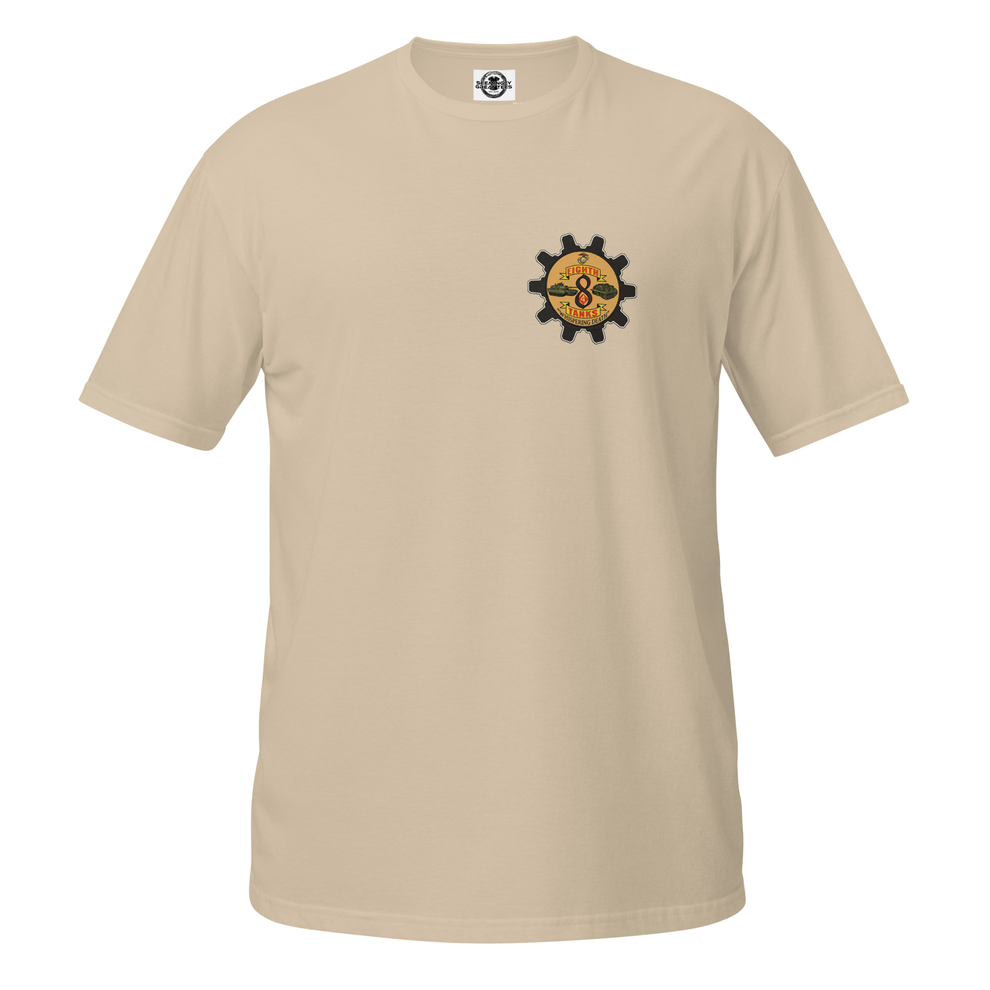 8th Tank BN - design idea 2 - Image 2