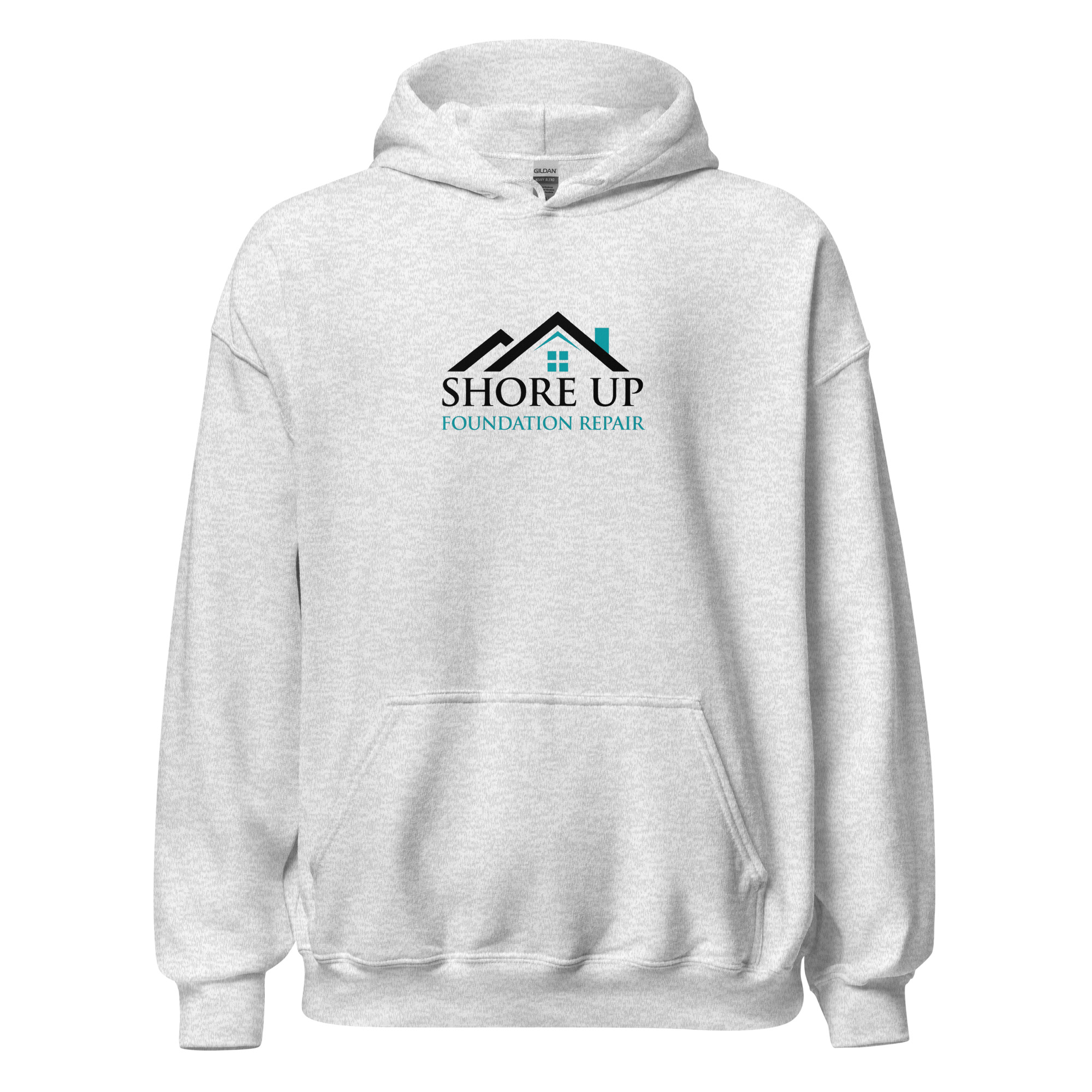 Shore Up Foundation - heavy hoodie - Image 9