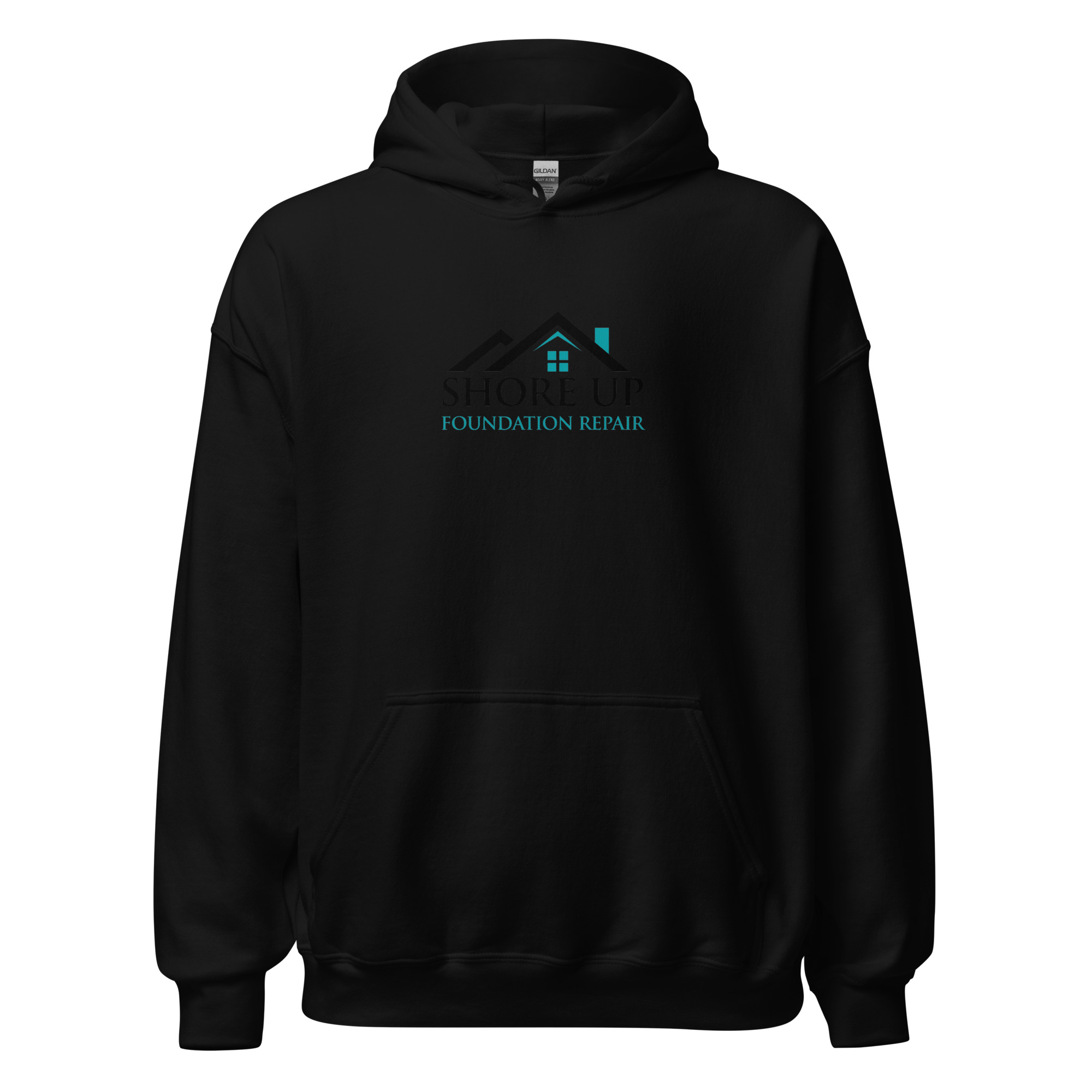 Shore Up Foundation - heavy hoodie - Image 2