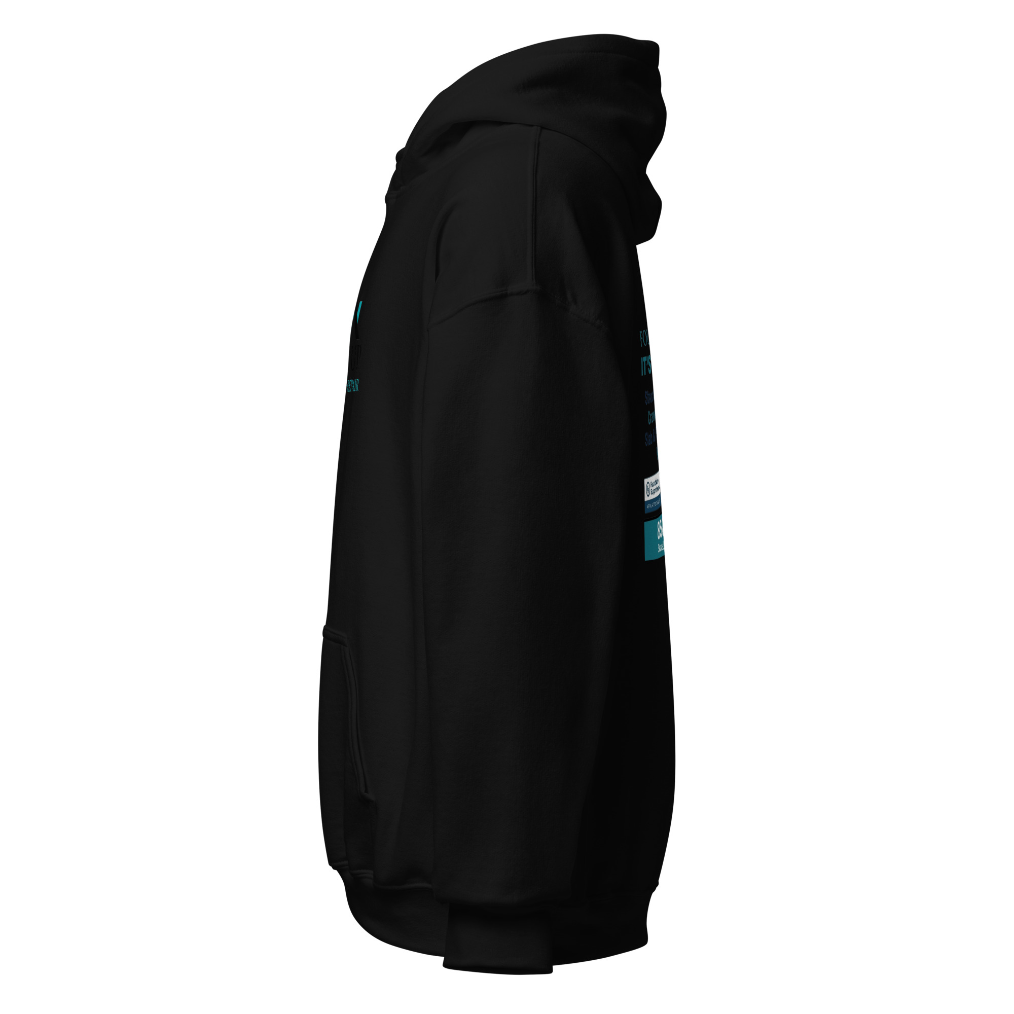 Shore Up Foundation - heavy hoodie - Image 19