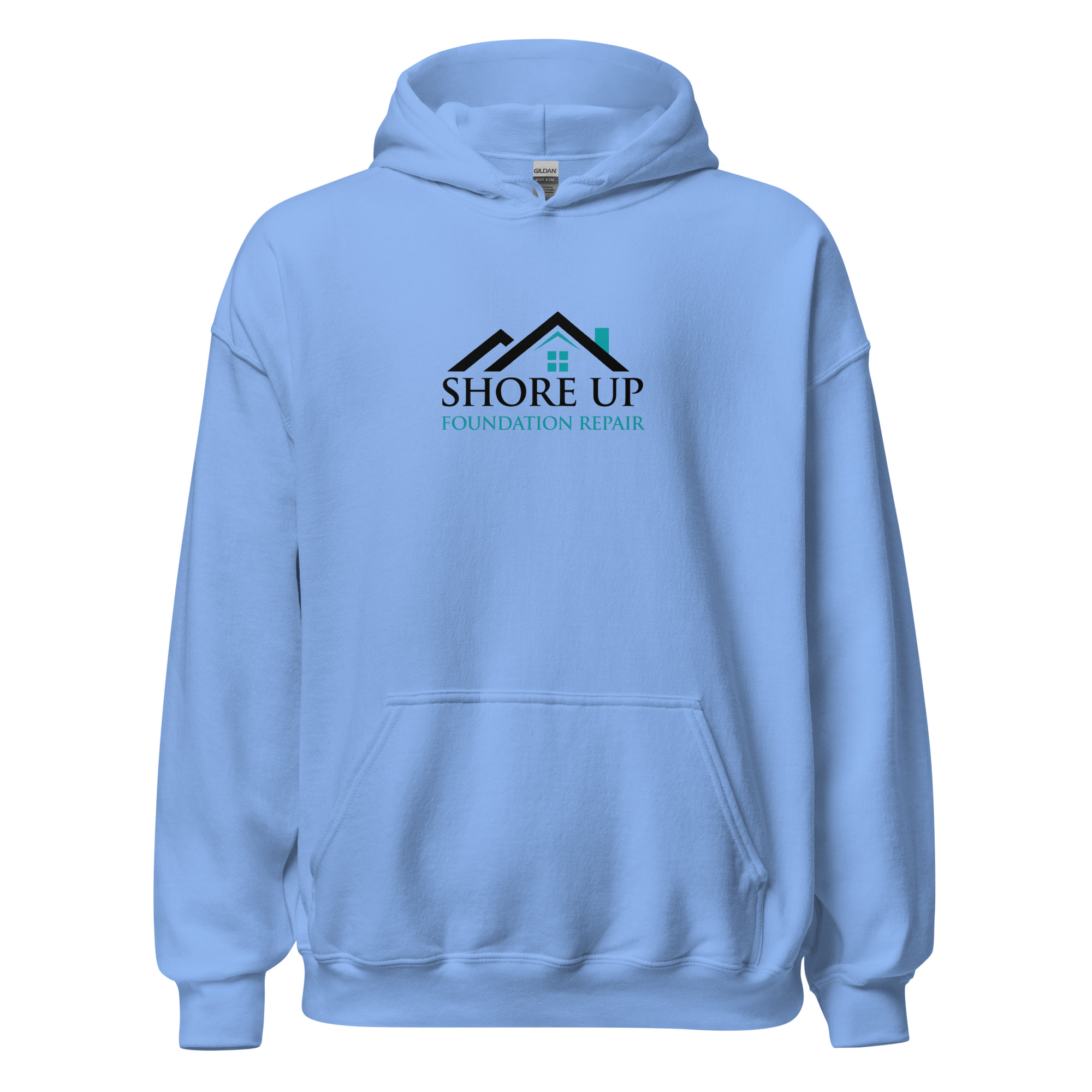 Shore Up Foundation - heavy hoodie - Image 8