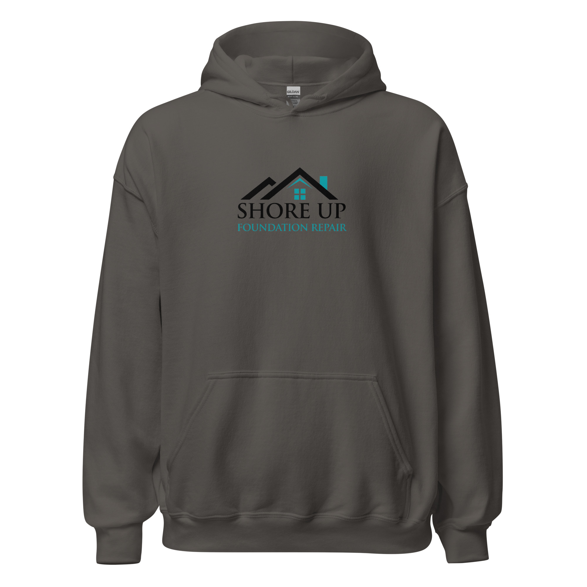 Shore Up Foundation - heavy hoodie - Image 5
