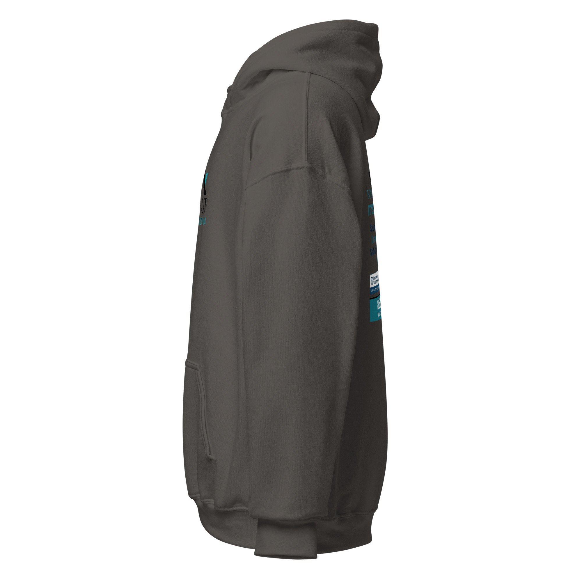 Shore Up Foundation - heavy hoodie - Image 22