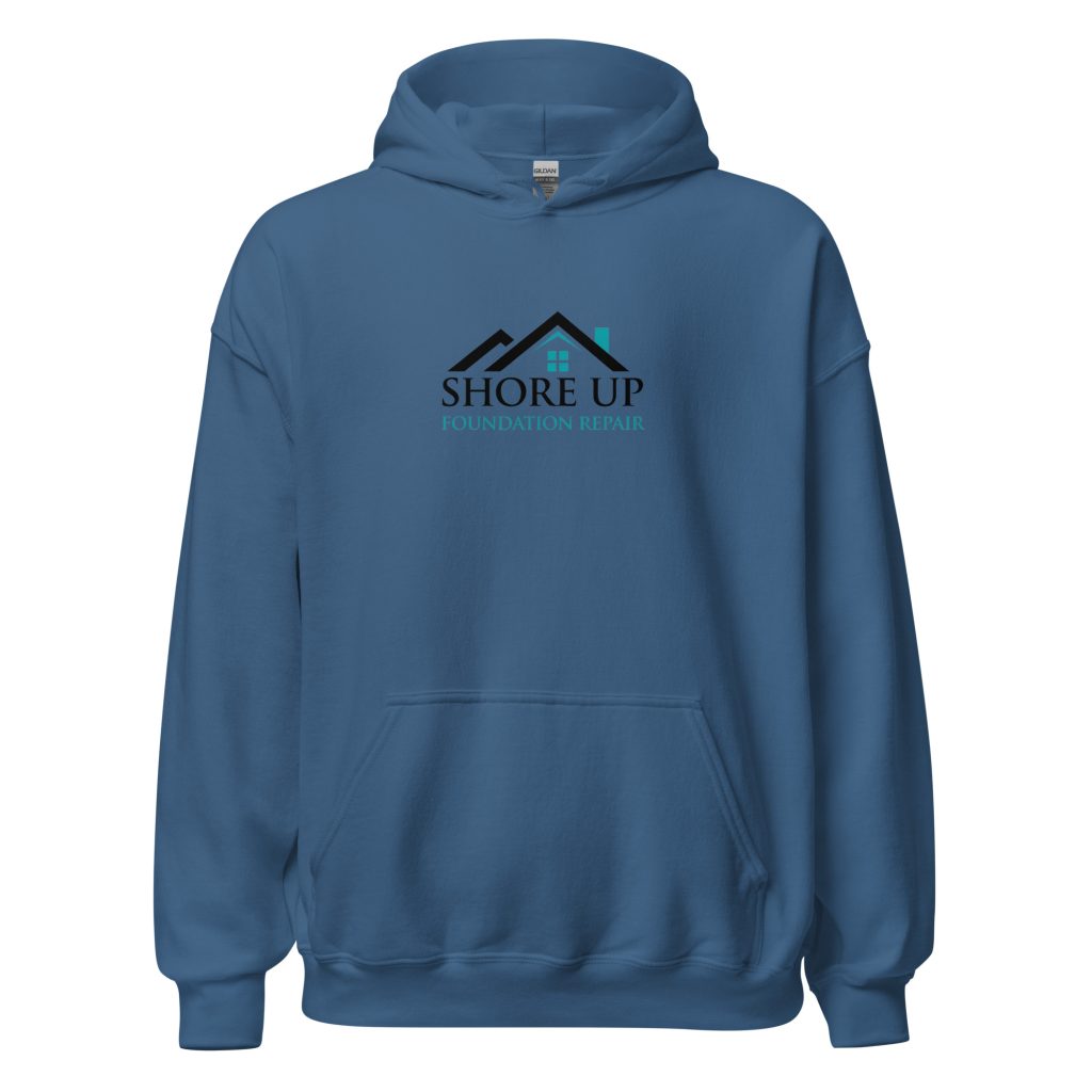 Shore Up Foundation - heavy hoodie