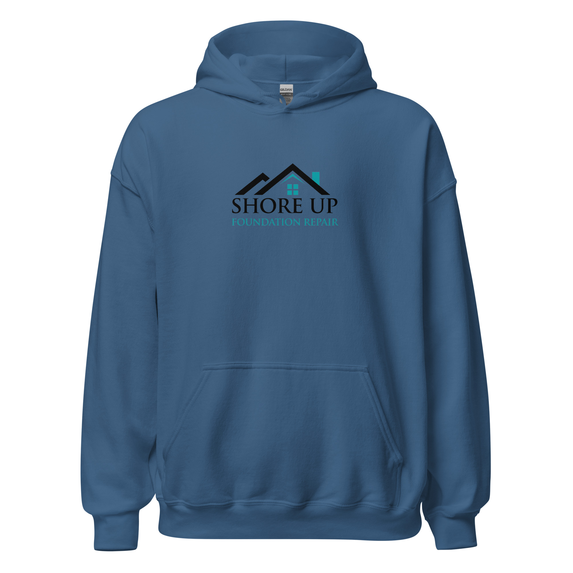 Shore Up Foundation - heavy hoodie
