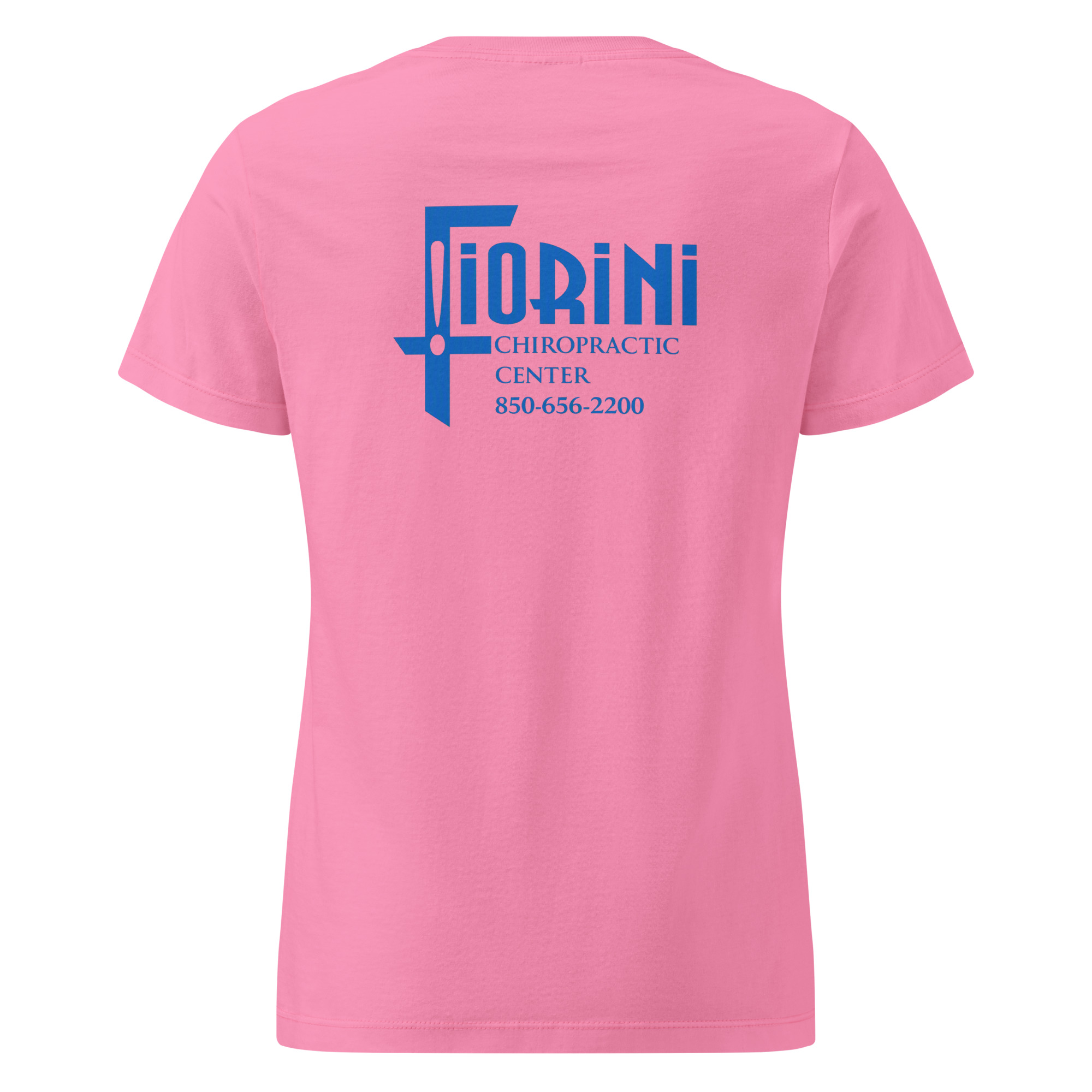 womens-basic-softstyle-t-shirt-azalea-back-6a6ba517799d6.jpg Fiorini Chiropractic Center - design idea 1 - Image 33