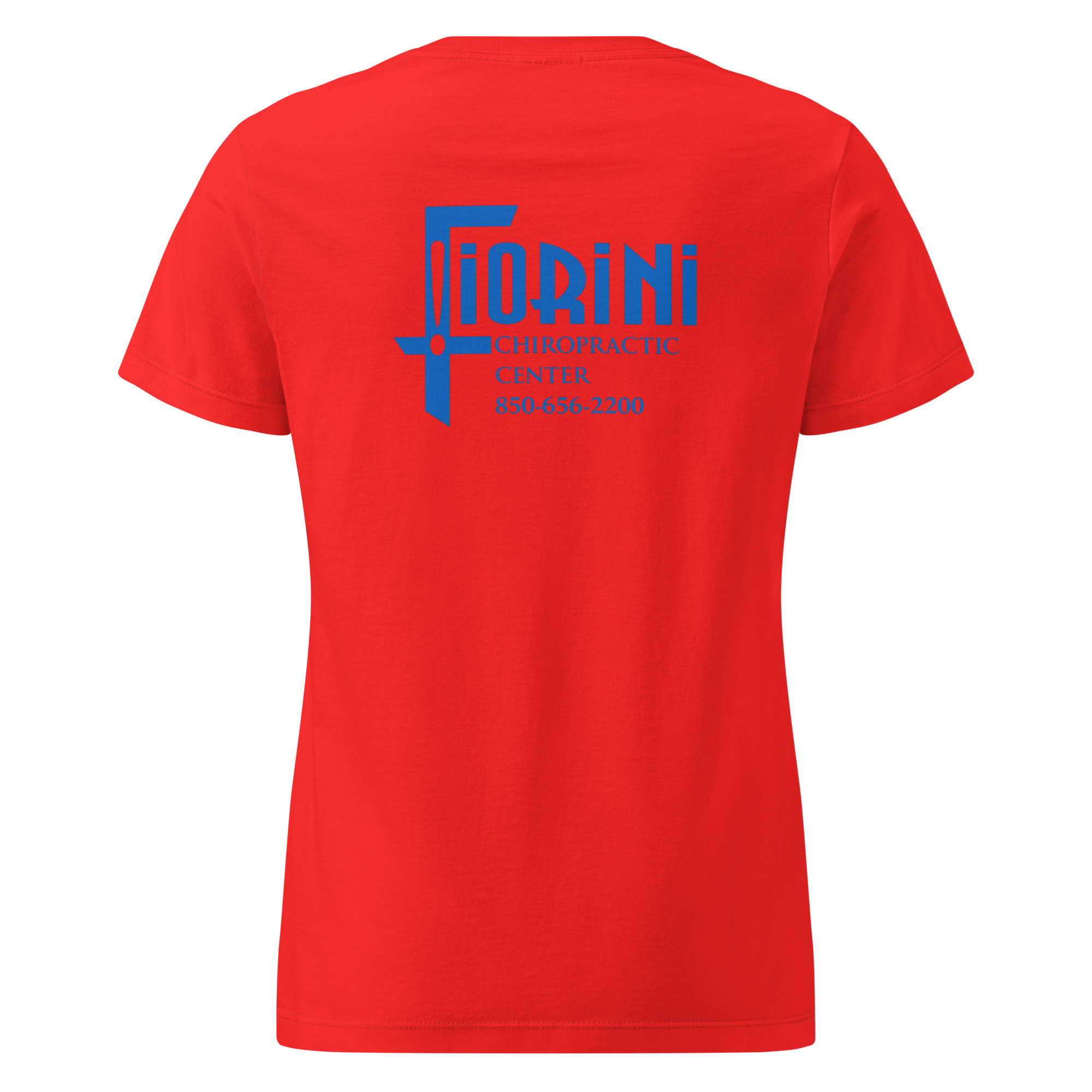 womens-basic-softstyle-t-shirt-red-back-6a6ba51775740.jpg Fiorini Chiropractic Center - design idea 1 - Image 25