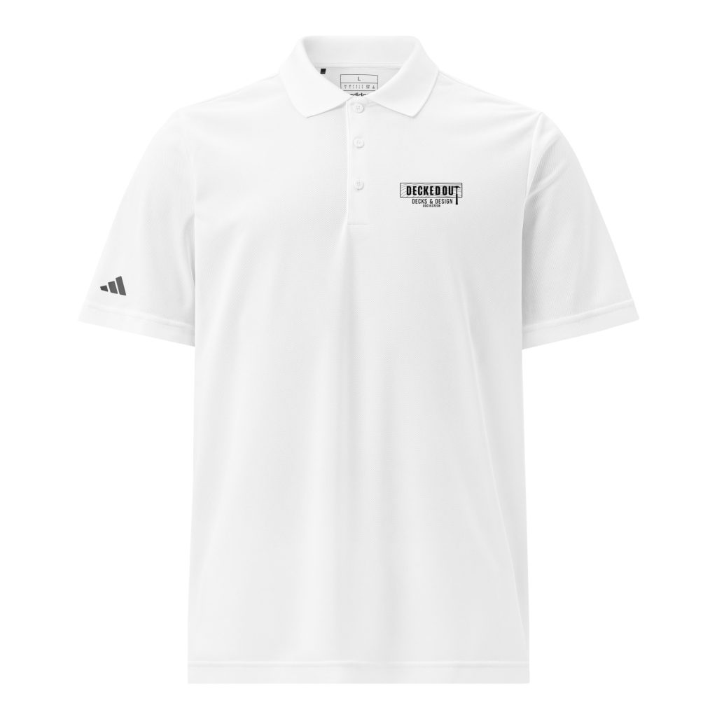 Decked Out - Adidas Polo