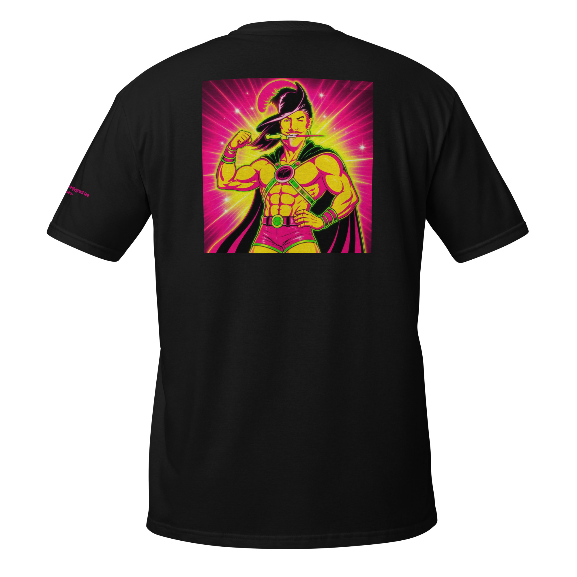 unisex-basic-softstyle-t-shirt-black-back-6a7476c811ff3.jpg Tampa Gay Buccaqueers