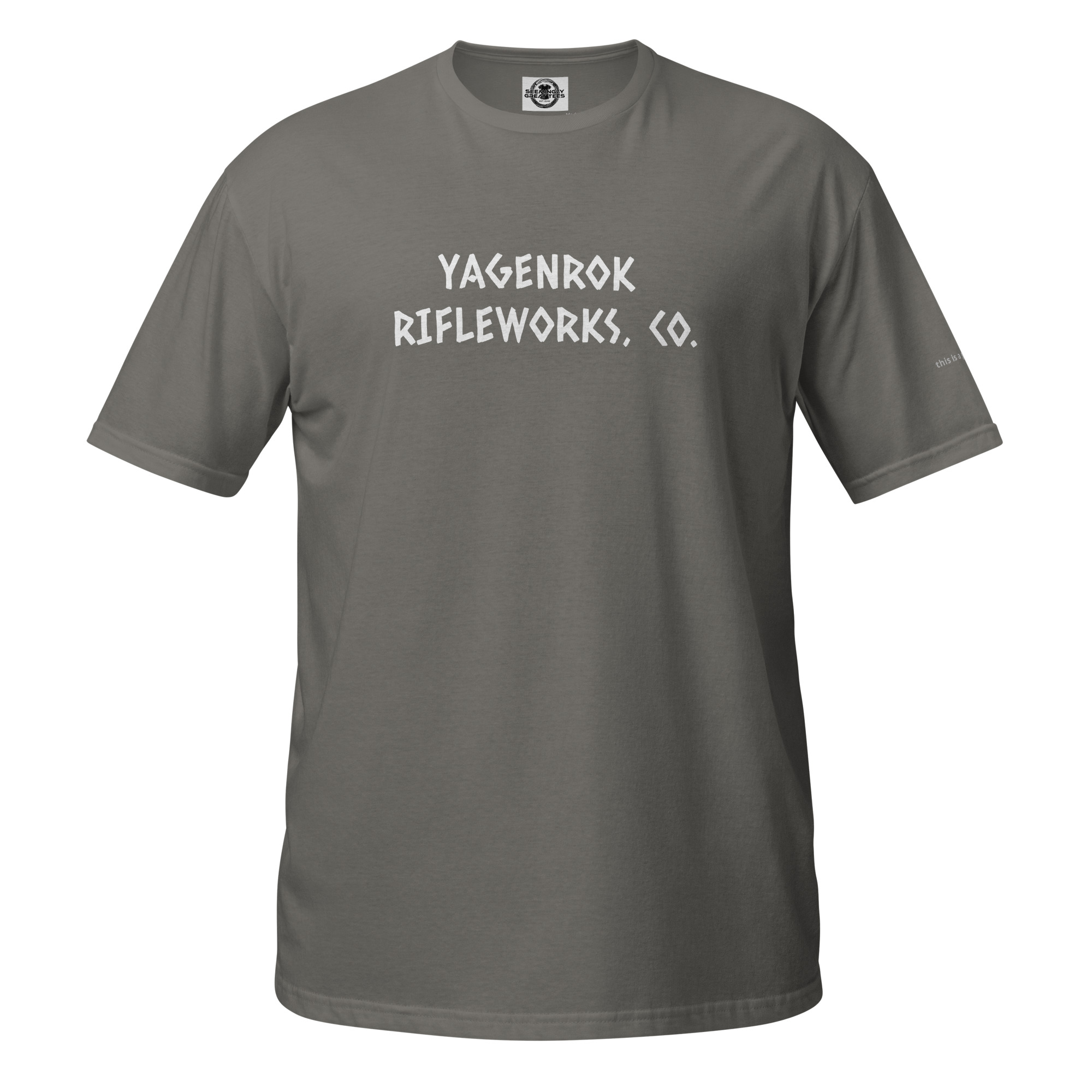 Yagenrok Rifleworks, Co. - Image 5