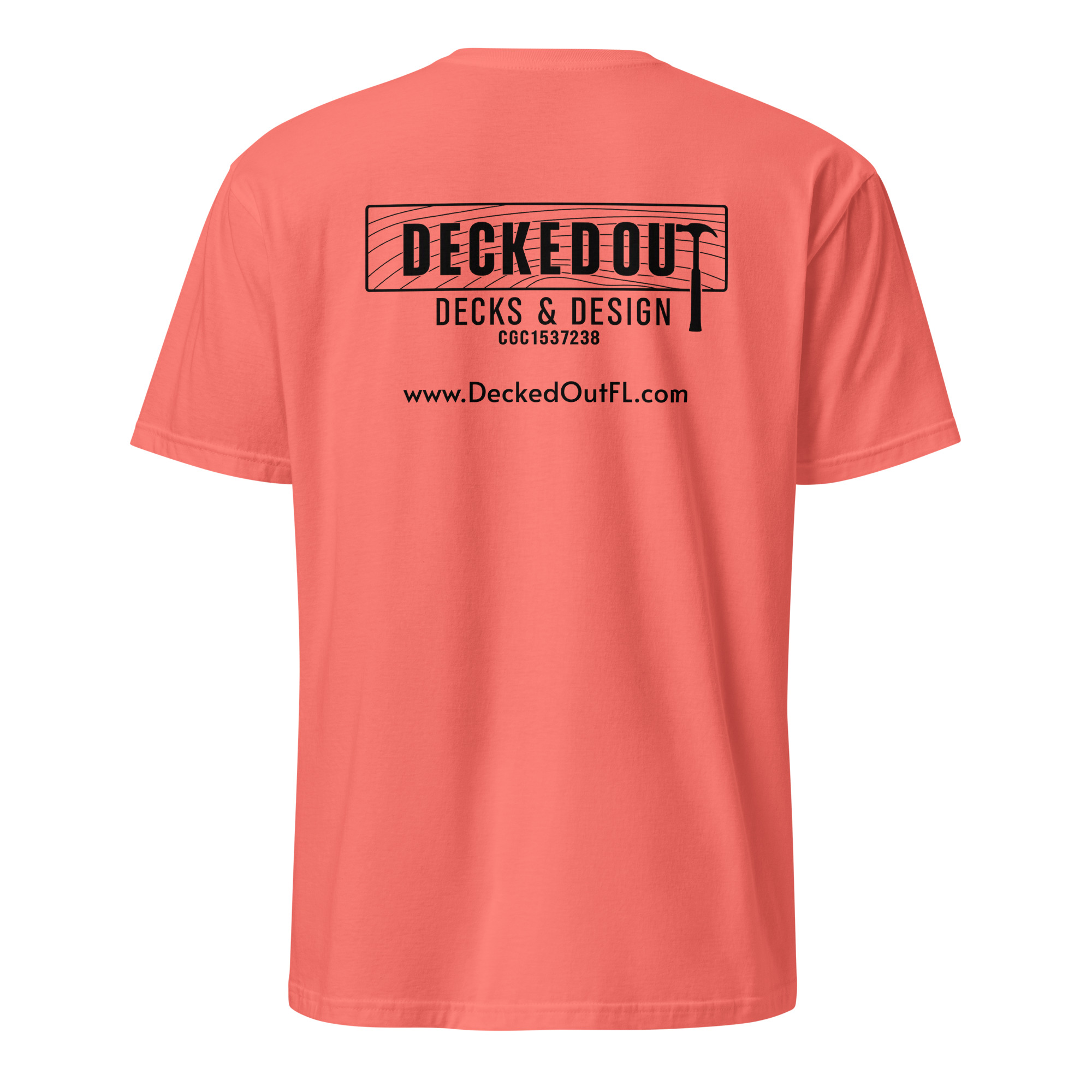 Decked Out - Production Crew Shirts - Image 26