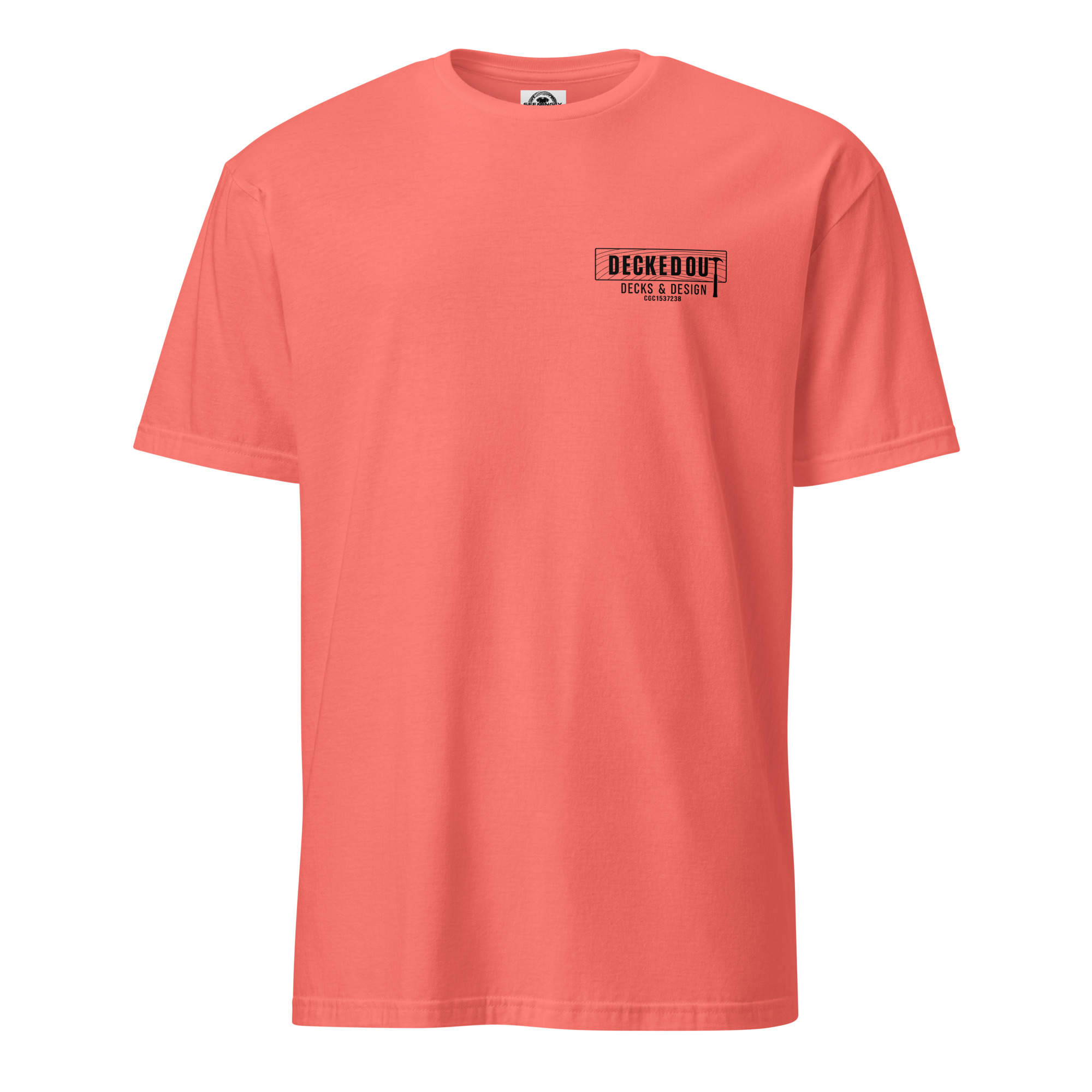 Decked Out - Production Crew Shirts - Image 25