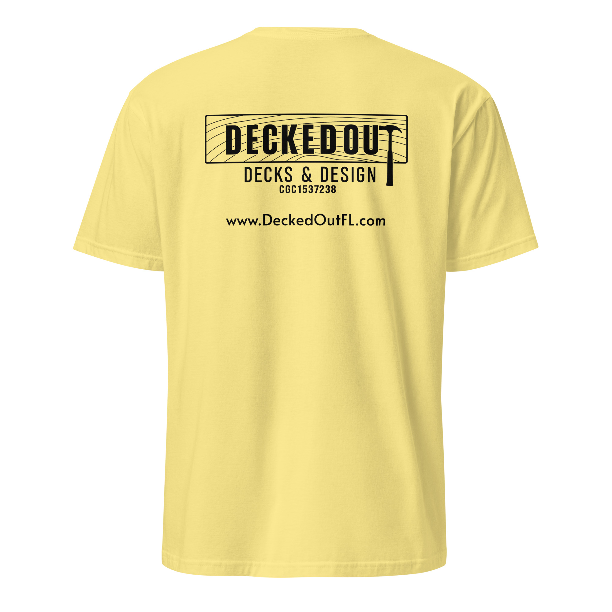 Decked Out - Production Crew Shirts - Image 46
