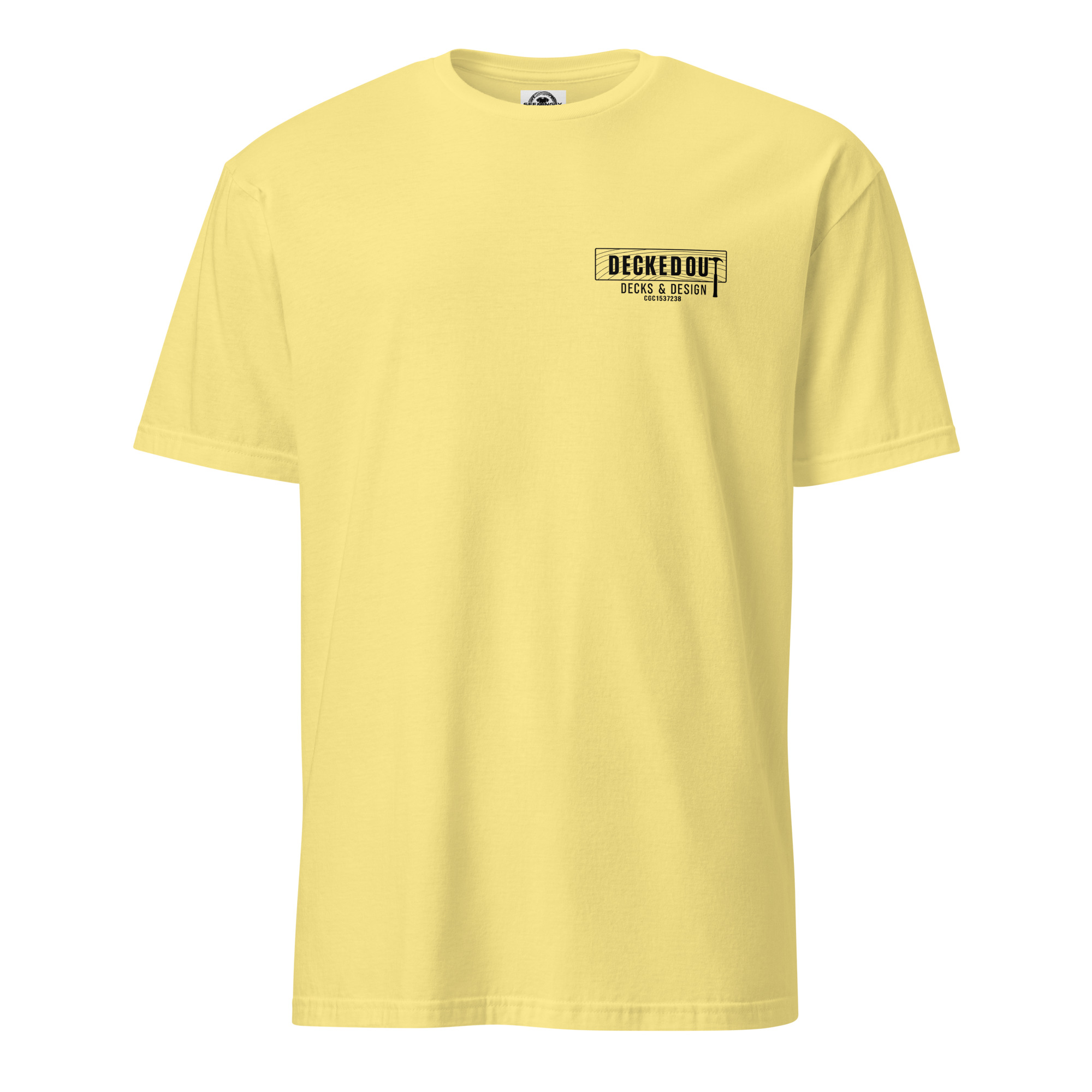 Decked Out - Production Crew Shirts - Image 45
