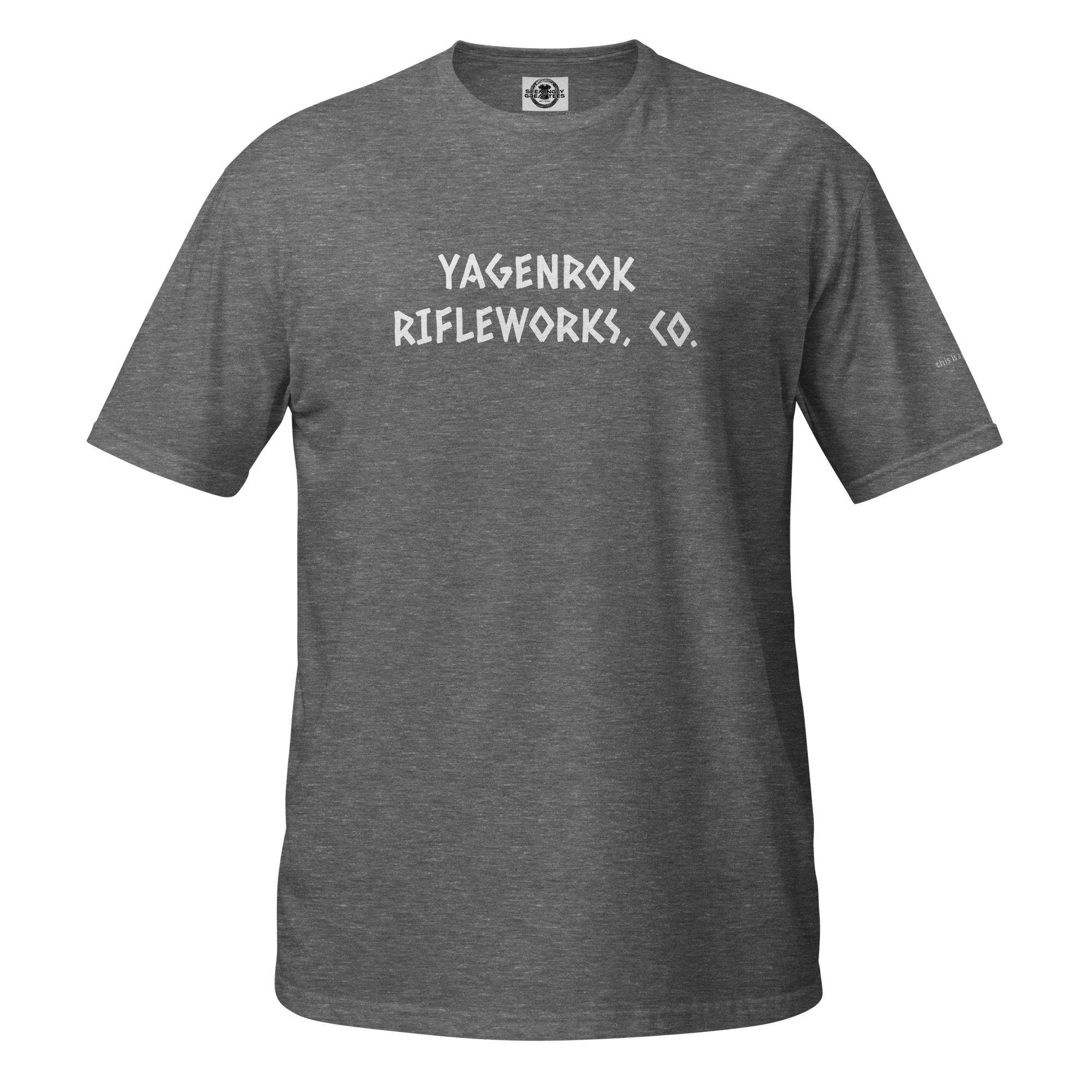 Yagenrok Rifleworks, Co. - Image 2