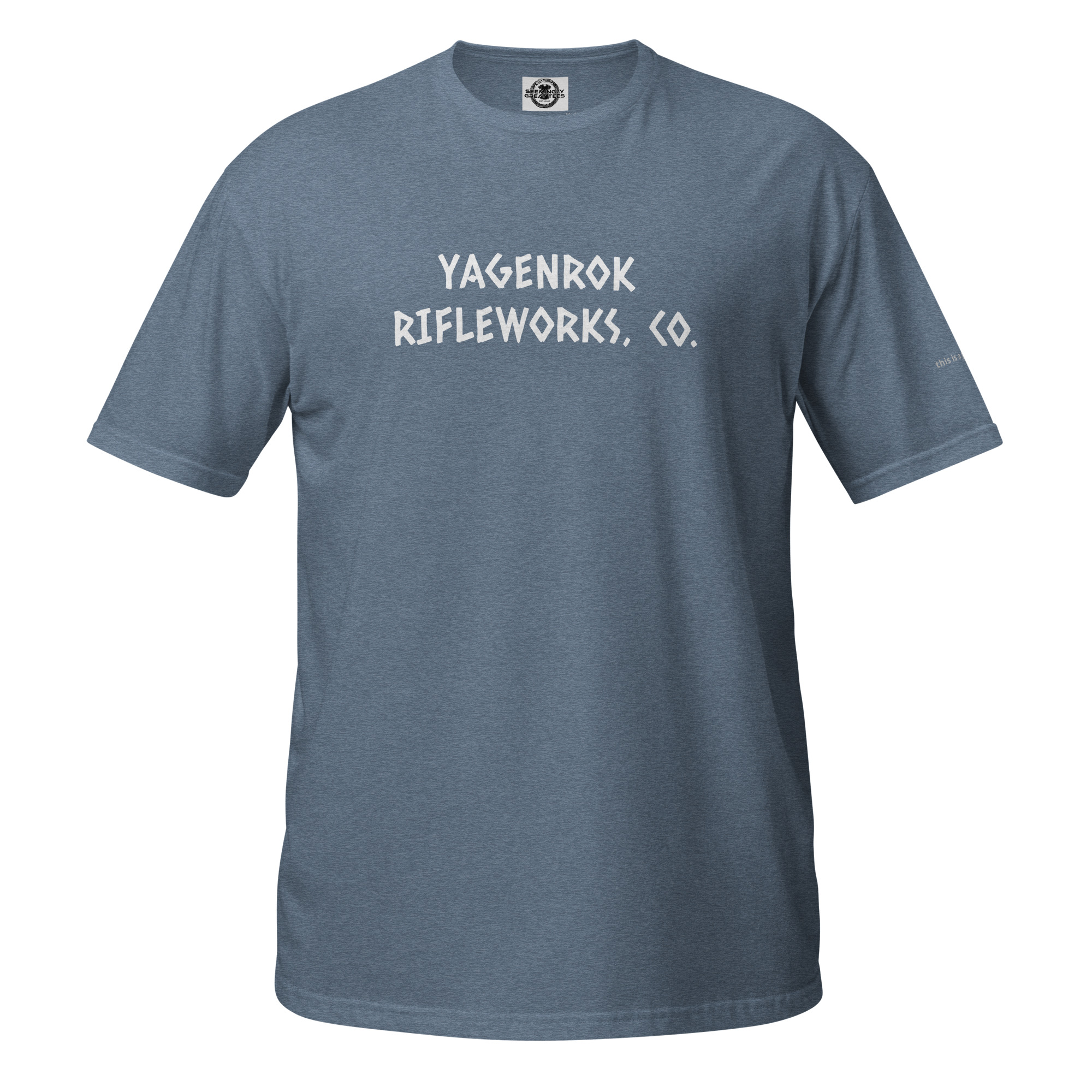 Yagenrok Rifleworks, Co. - Image 6