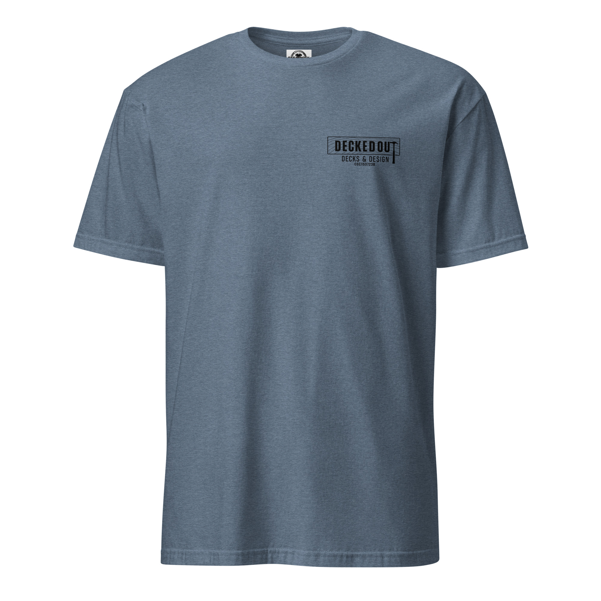 Decked Out - Production Crew Shirts - Image 13