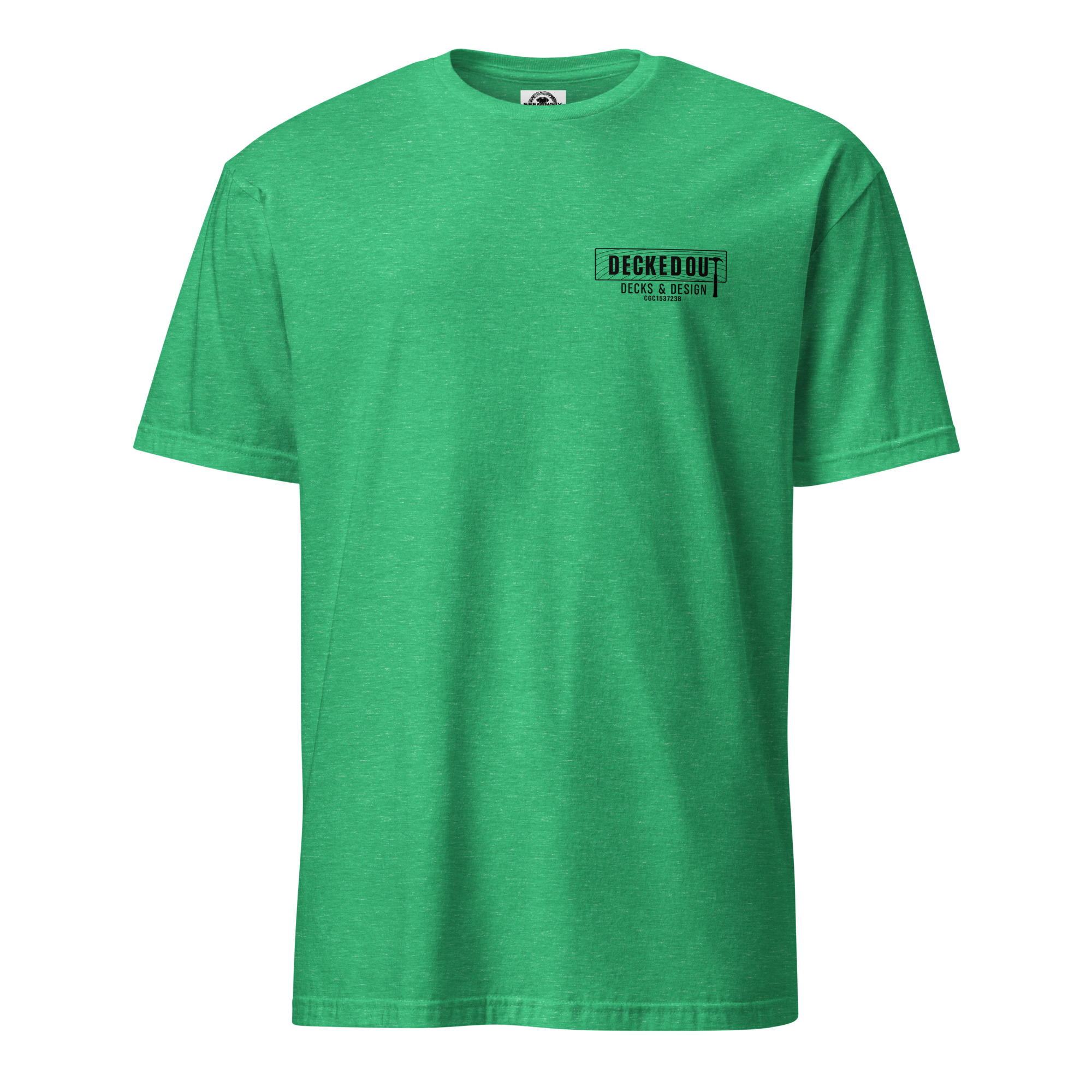 Decked Out - Production Crew Shirts - Image 29