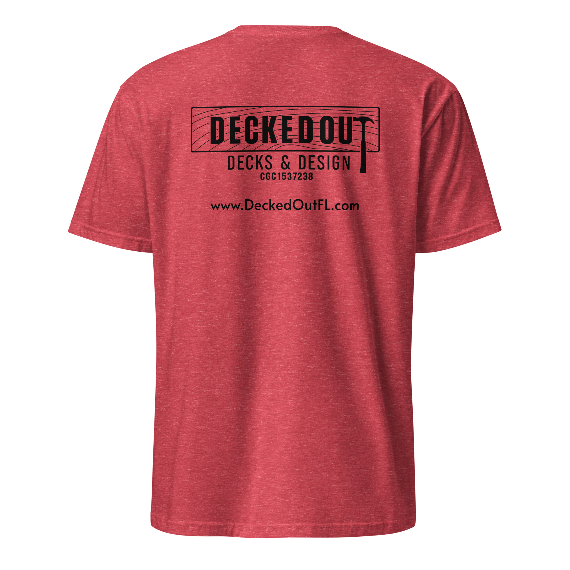 Decked Out - Production Crew Shirts - Image 10